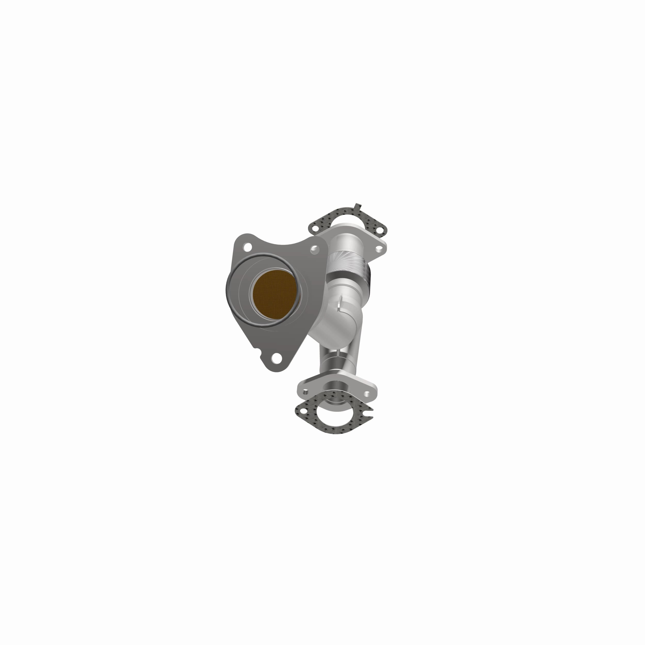 MagnaFlow Exhaust Products 5461229 - California CARB Direct-Fit Catalytic Converter 42