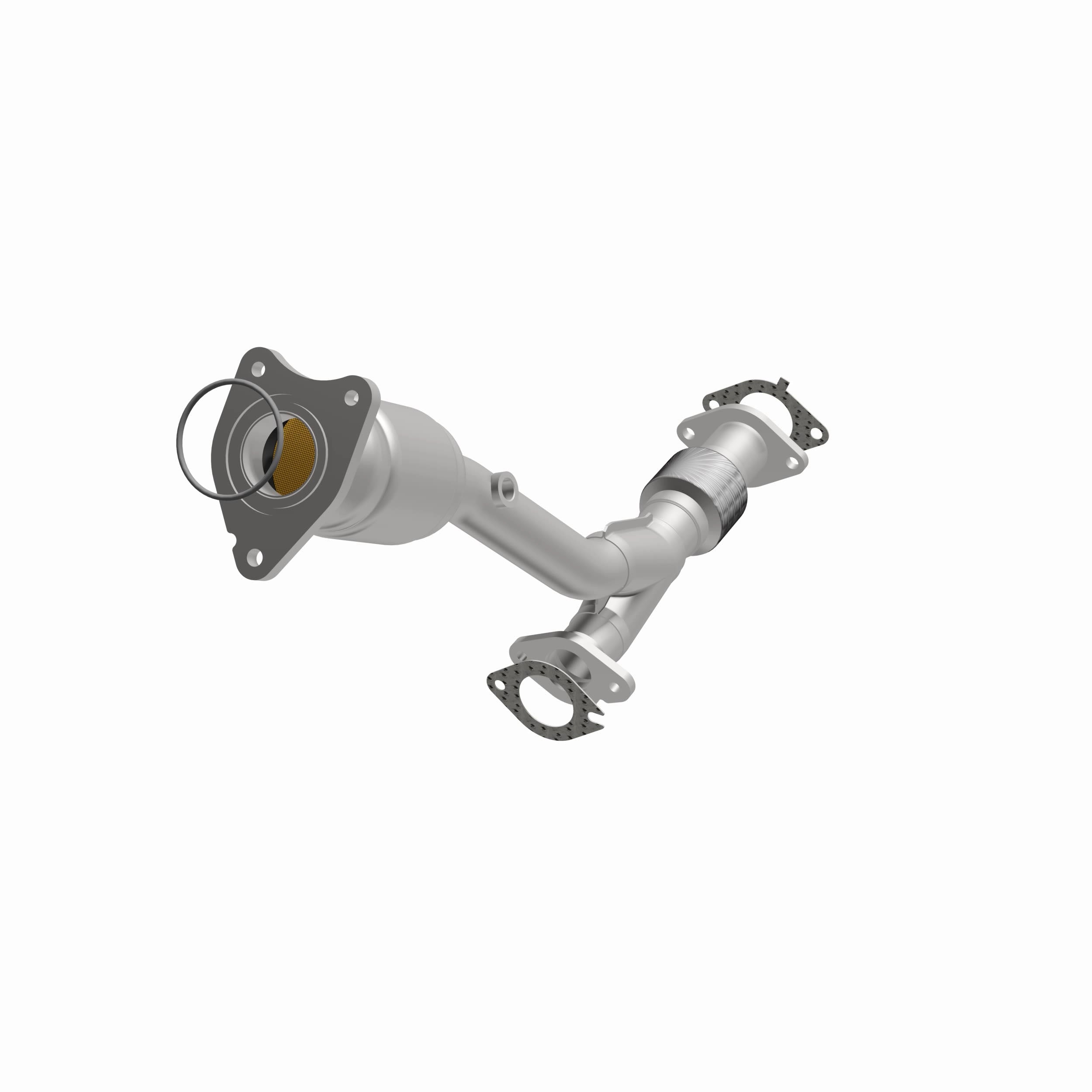 MagnaFlow Exhaust Products 5461229 - California CARB Direct-Fit Catalytic Converter 46