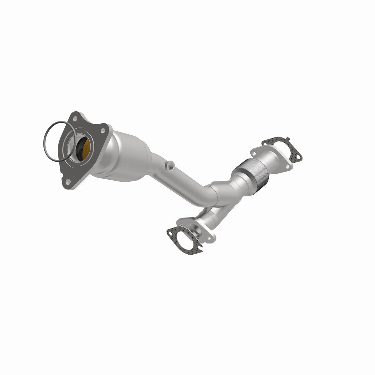 MagnaFlow Exhaust Products 5461229 - California CARB Direct-Fit Catalytic Converter 48