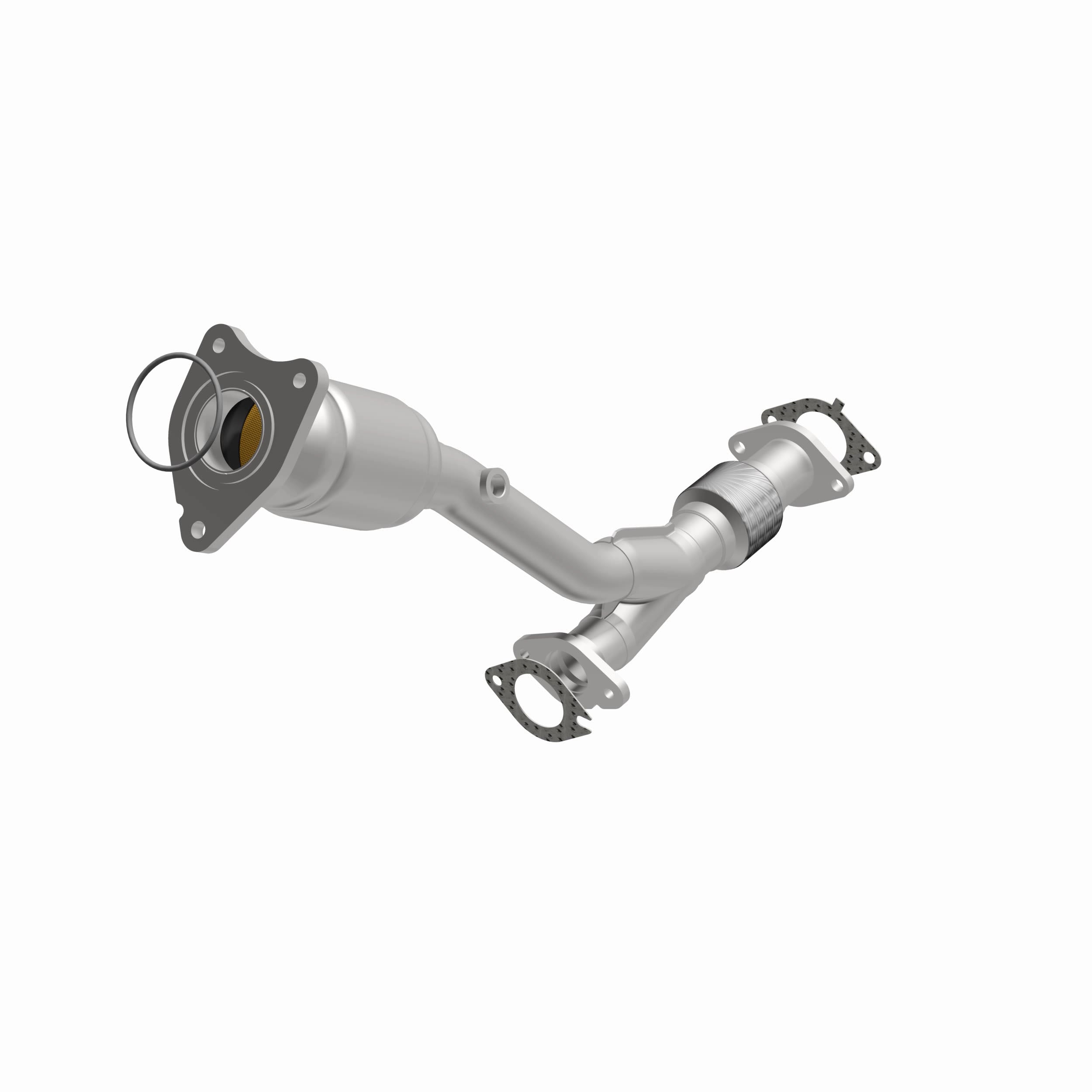MagnaFlow Exhaust Products 5461229 - California CARB Direct-Fit Catalytic Converter 48