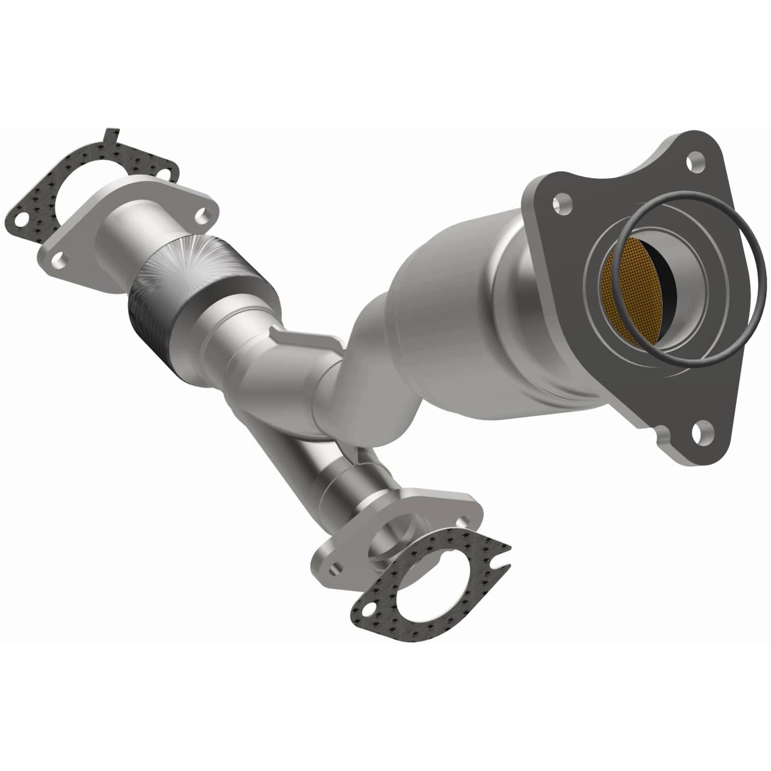 MagnaFlow Exhaust Products 5461229 - California CARB Direct-Fit Catalytic Converter 52