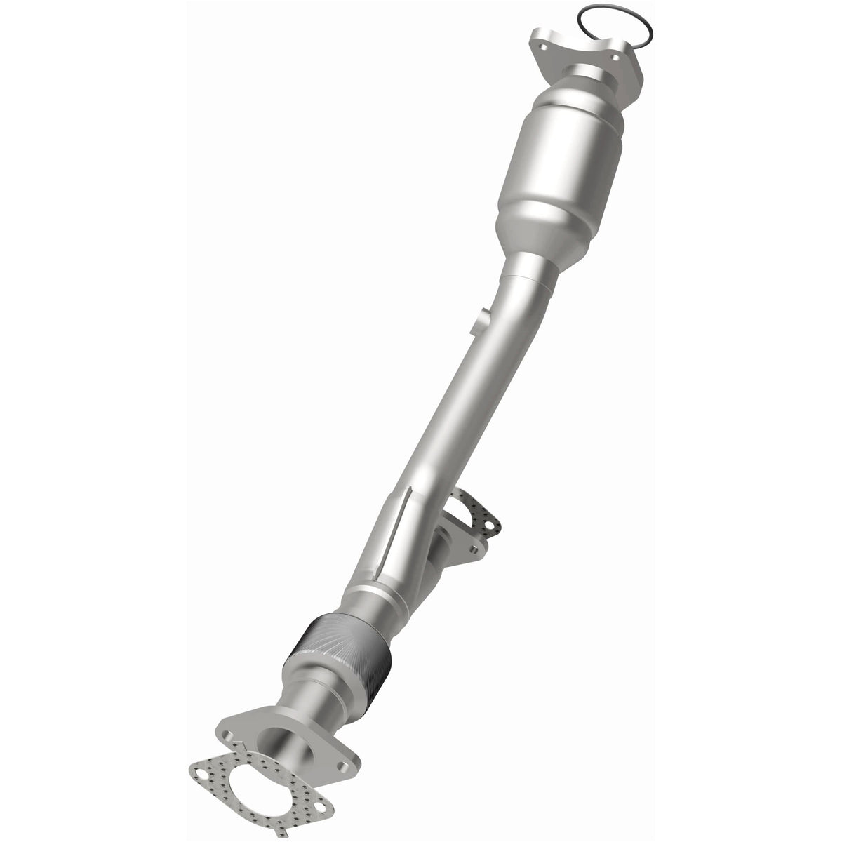MagnaFlow Exhaust Products 5461229 - California CARB Direct-Fit Catalytic Converter 53