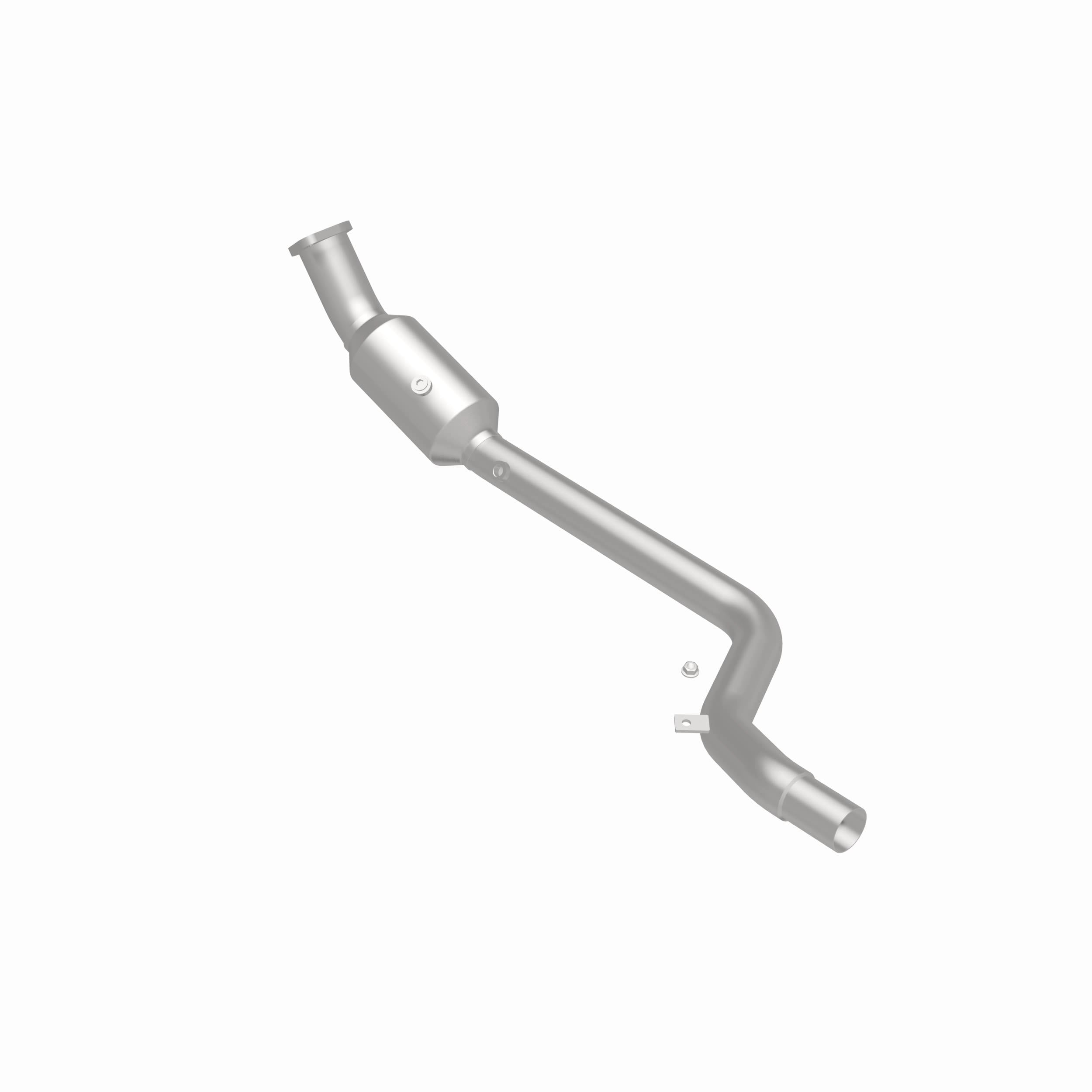MagnaFlow Exhaust Products 5461241 - California CARB Direct-Fit Catalytic Converter 5