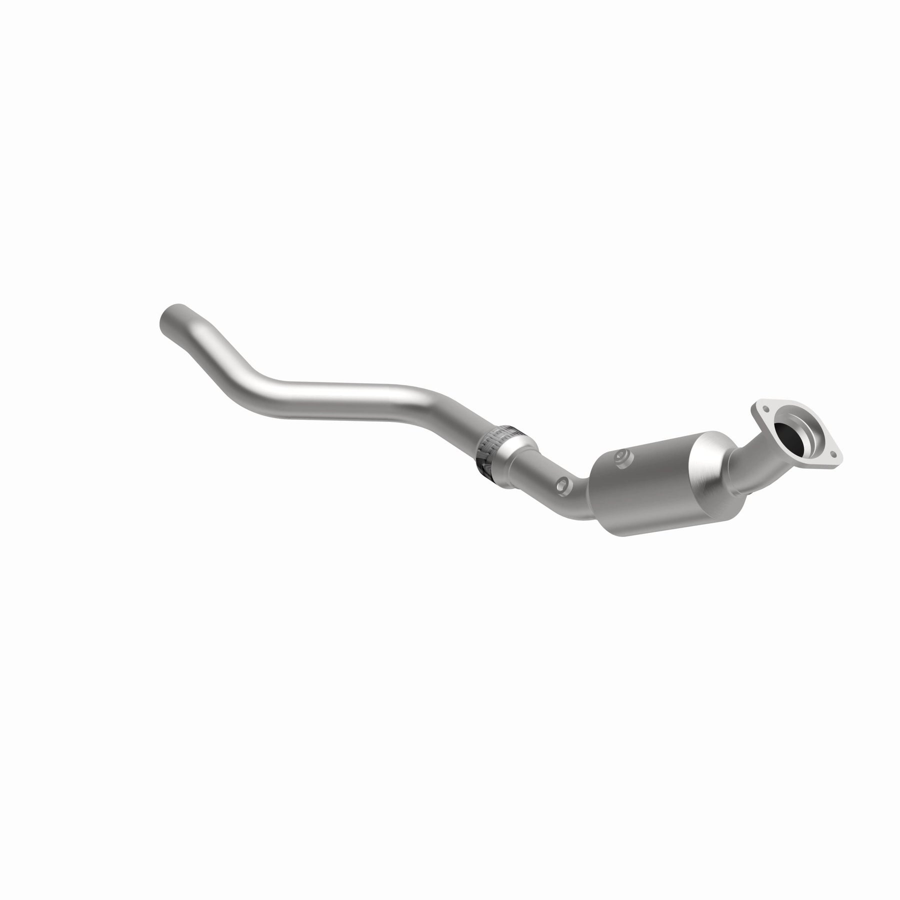 MagnaFlow Exhaust Products 5461243 - California CARB Direct-Fit Catalytic Converter 4