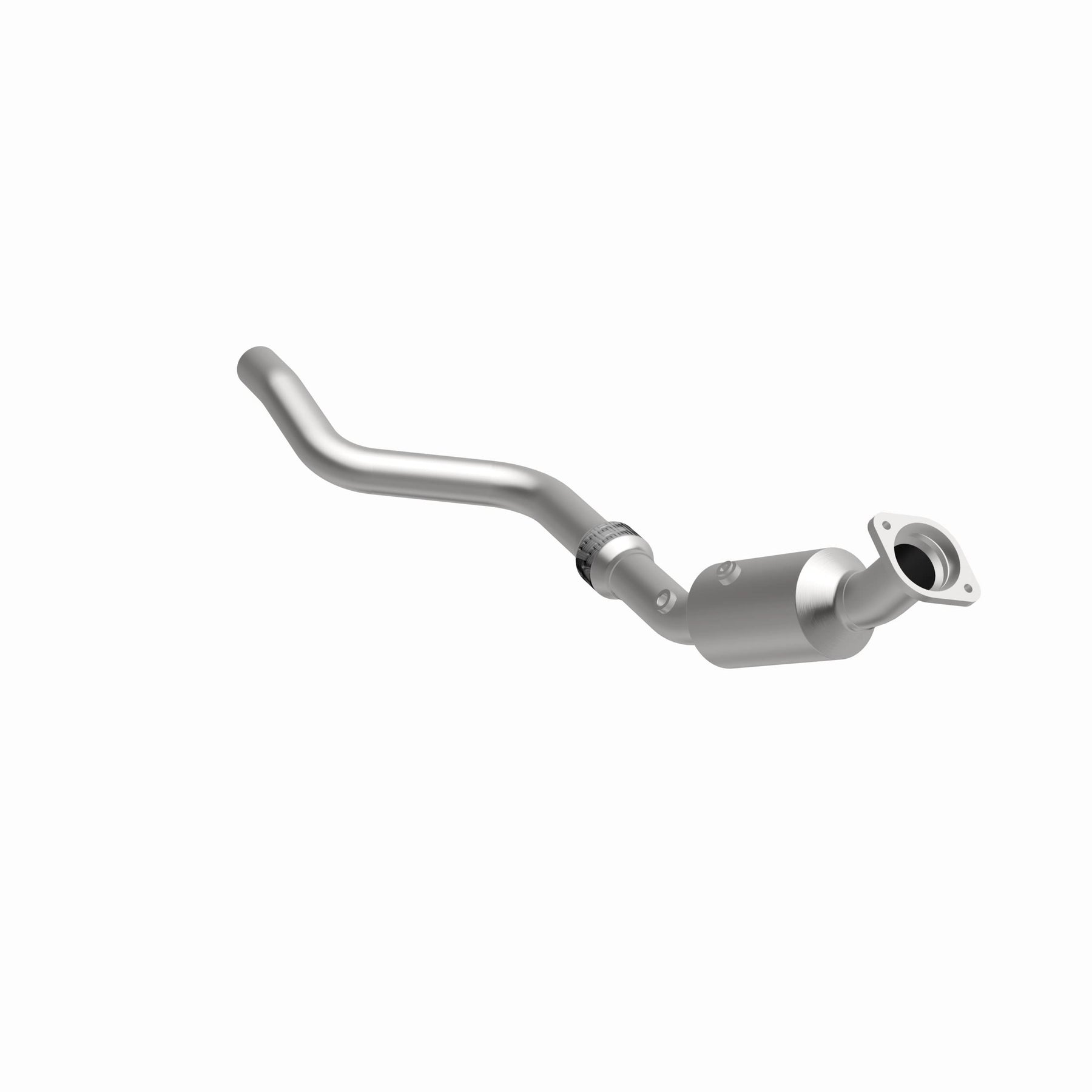 MagnaFlow Exhaust Products 5461243 - California CARB Direct-Fit Catalytic Converter 5