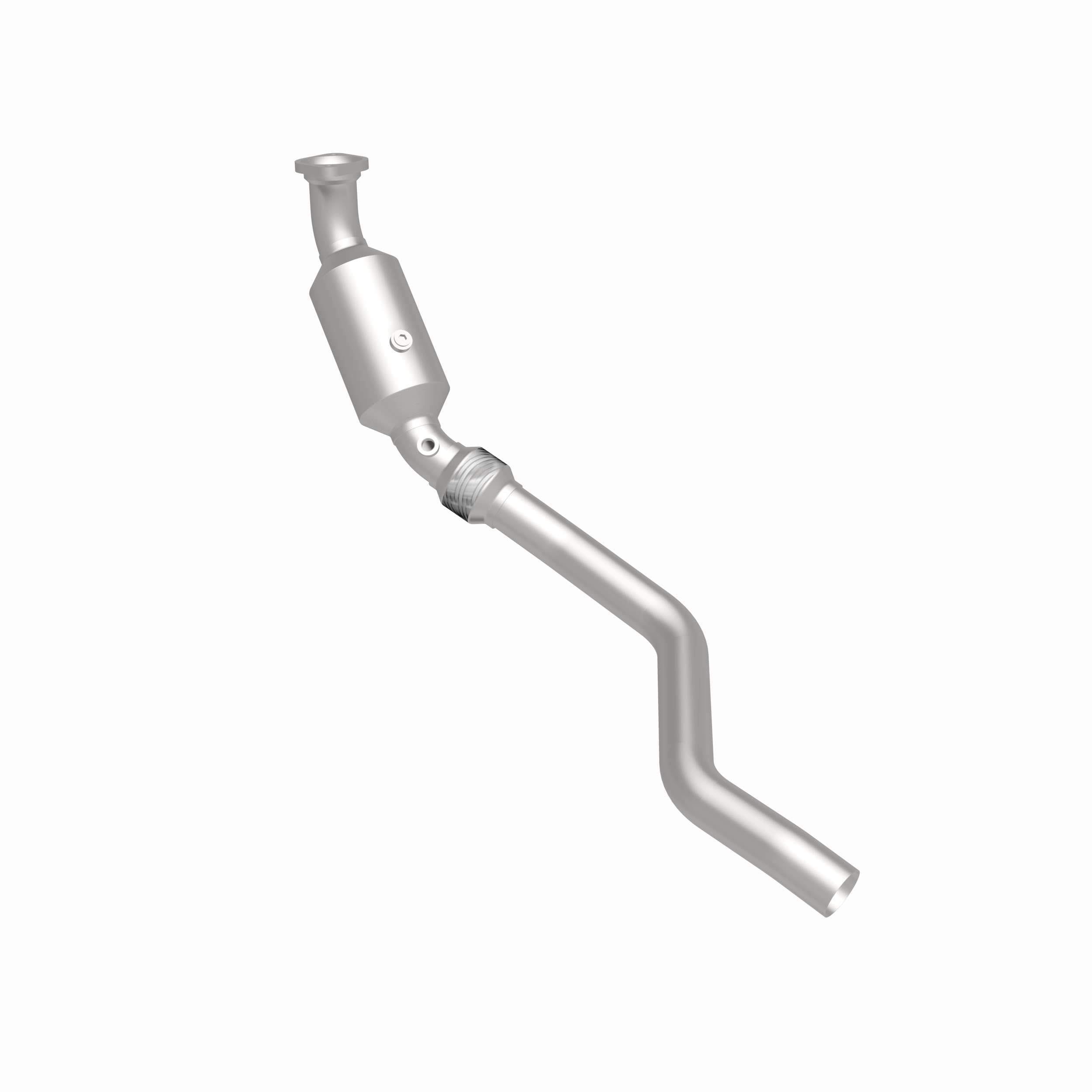MagnaFlow Exhaust Products 5461244 - California CARB Direct-Fit Catalytic Converter 34