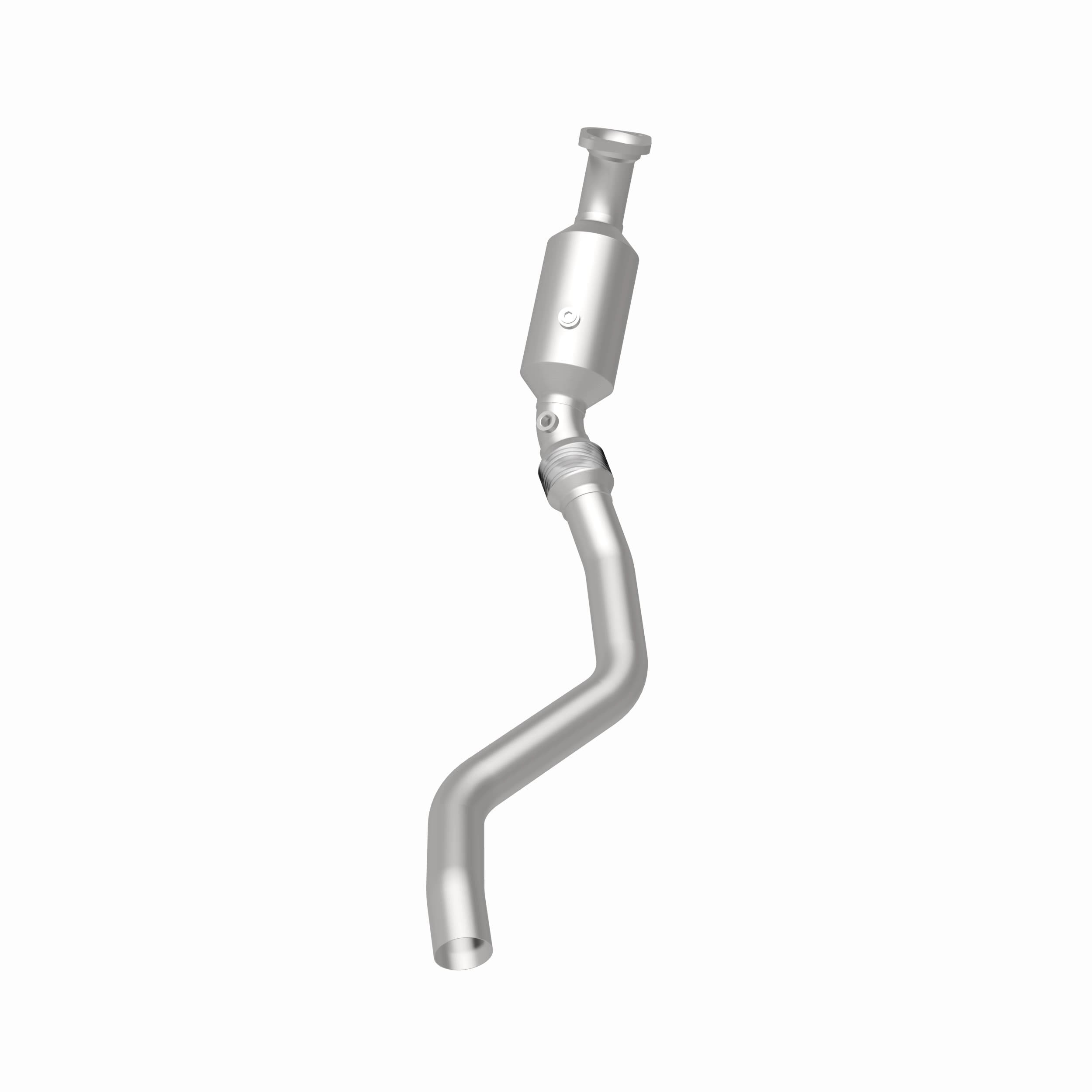 MagnaFlow Exhaust Products 5461244 - California CARB Direct-Fit Catalytic Converter 38