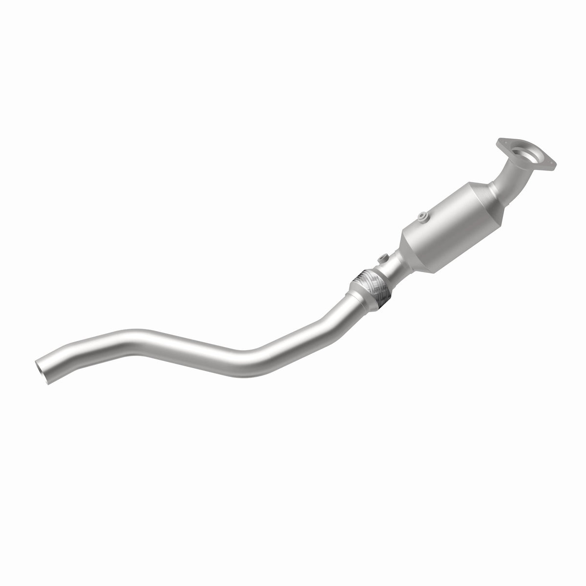 MagnaFlow Exhaust Products 5461244 - California CARB Direct-Fit Catalytic Converter 43