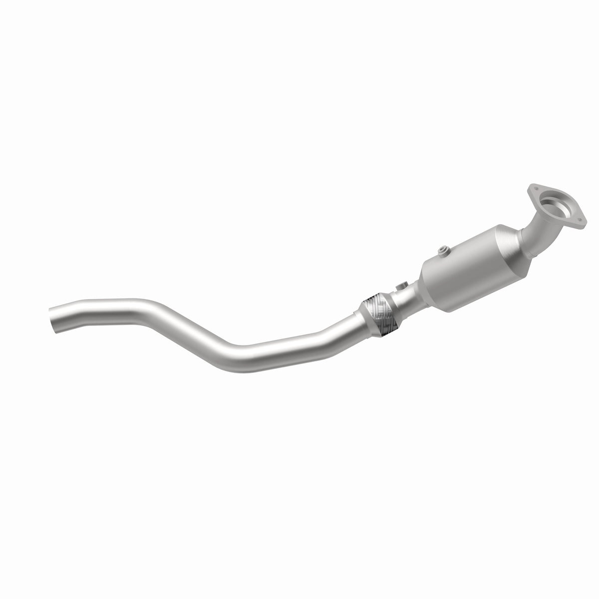 MagnaFlow Exhaust Products 5461244 - California CARB Direct-Fit Catalytic Converter 45