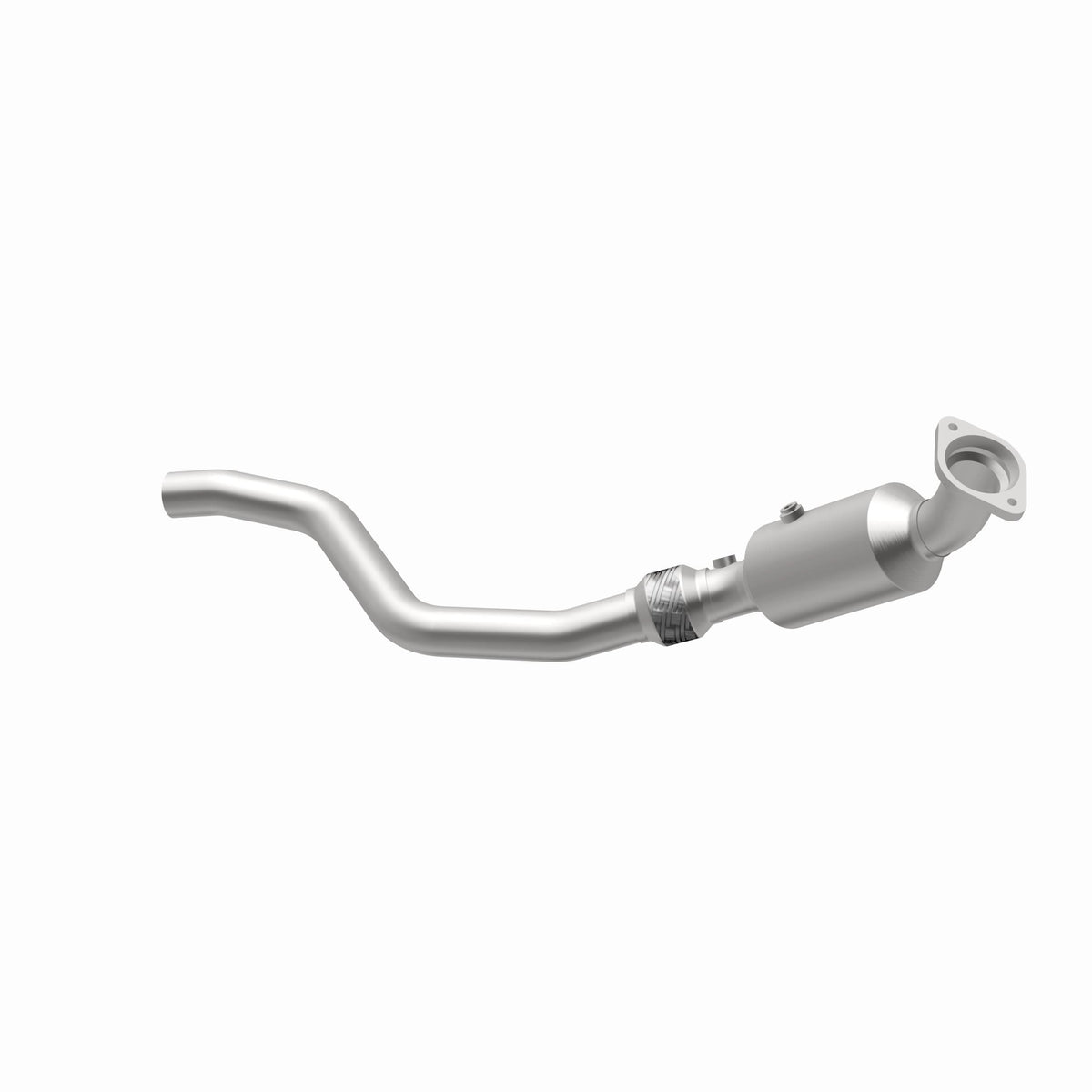 MagnaFlow Exhaust Products 5461244 - California CARB Direct-Fit Catalytic Converter 47
