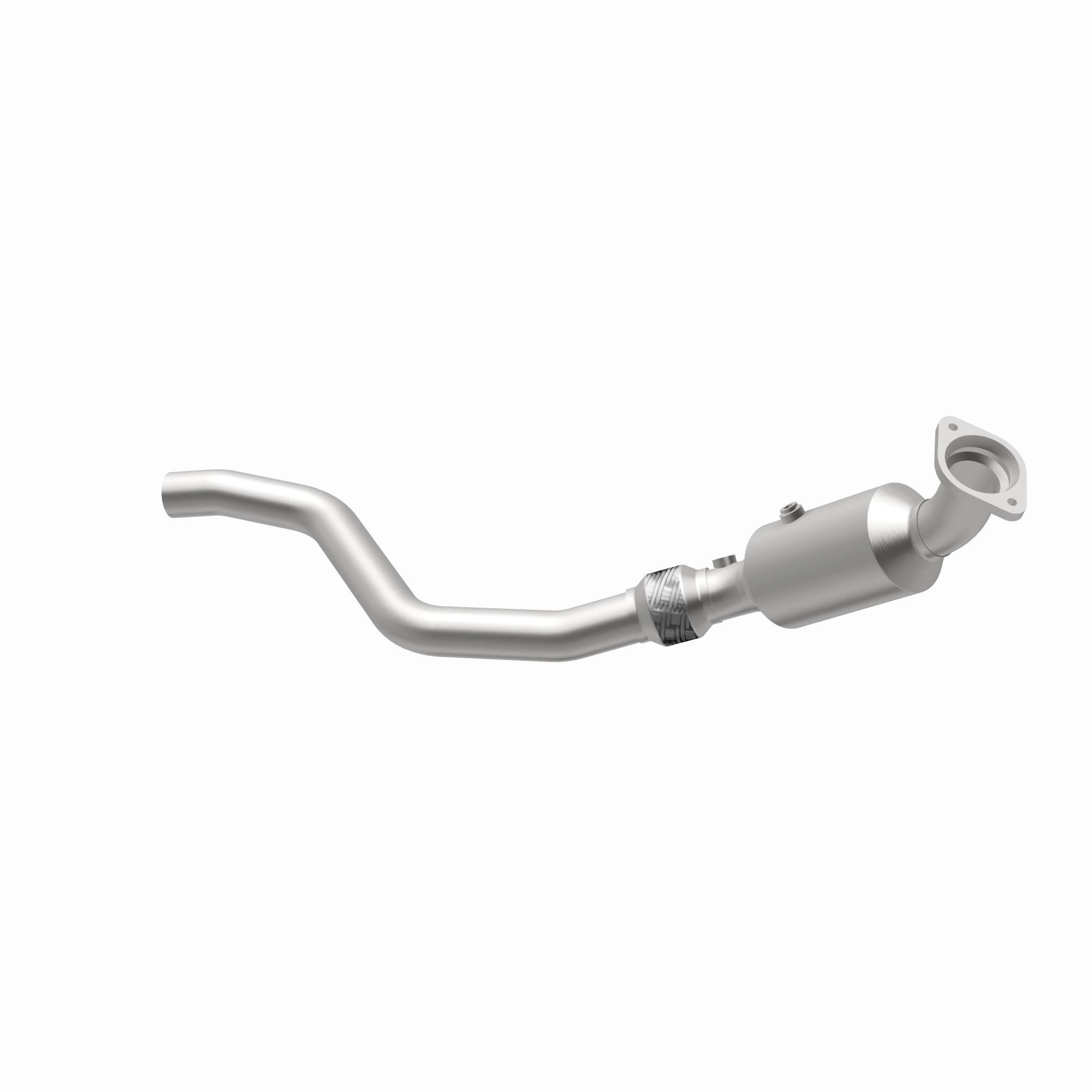 MagnaFlow Exhaust Products 5461244 - California CARB Direct-Fit Catalytic Converter 47