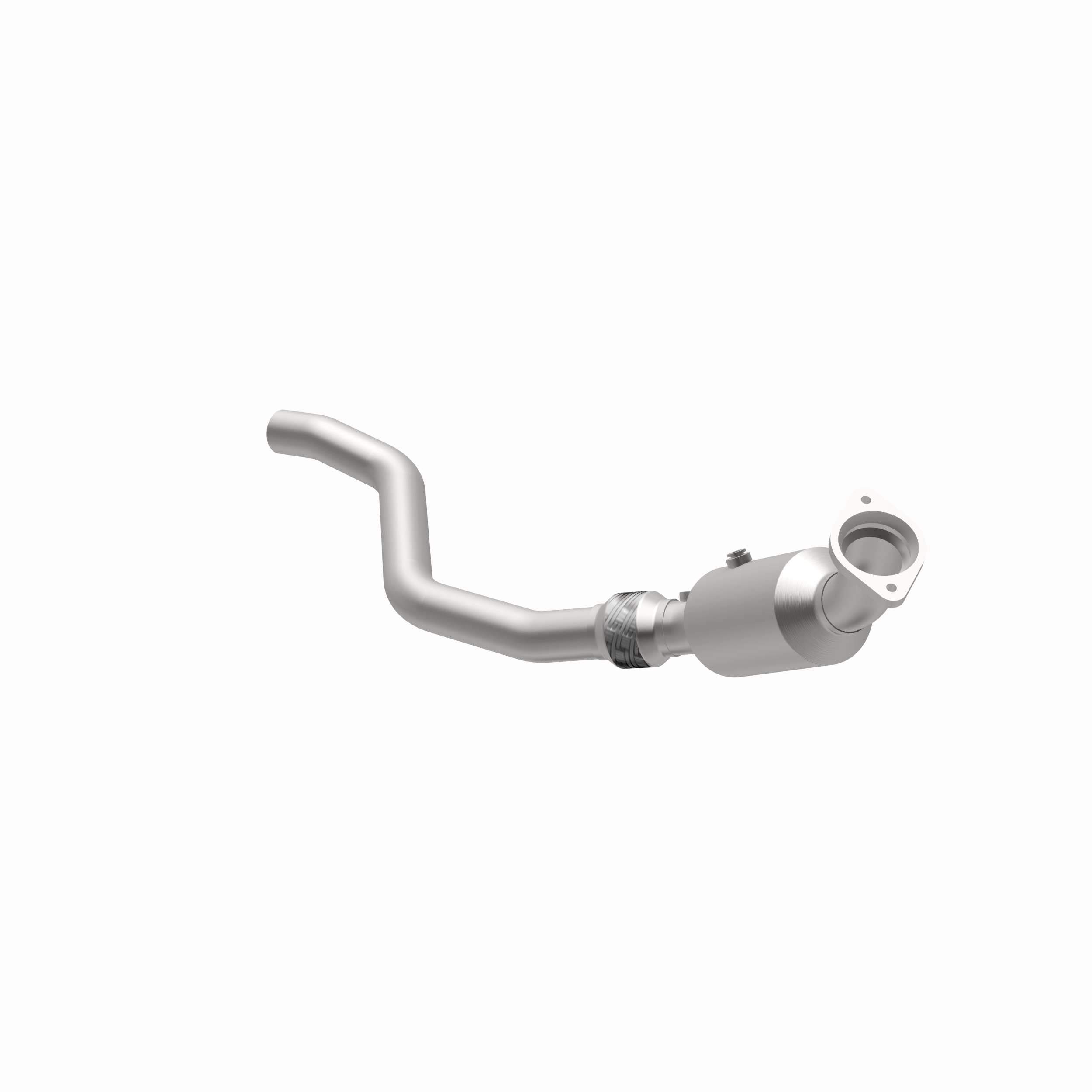 MagnaFlow Exhaust Products 5461244 - California CARB Direct-Fit Catalytic Converter 50