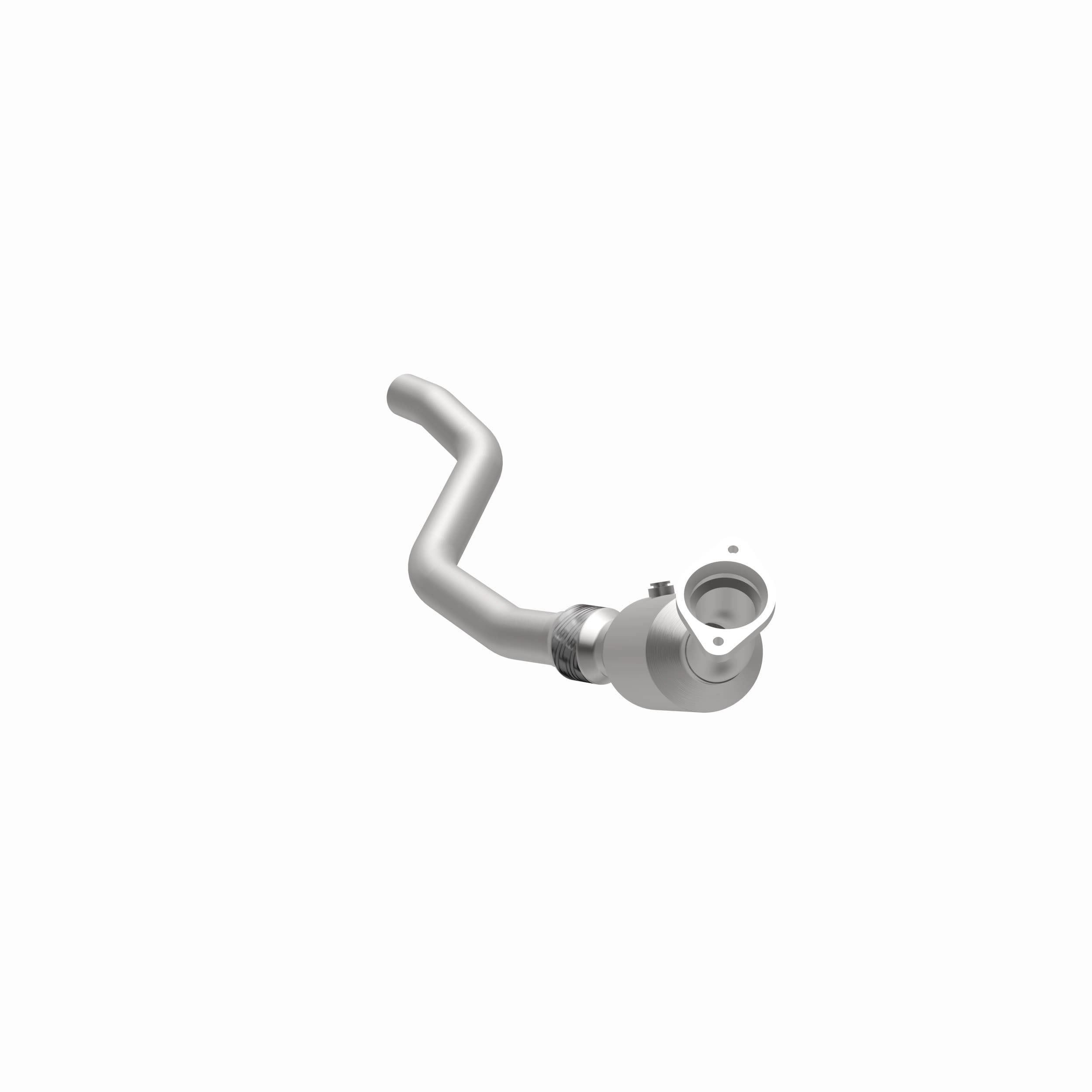 MagnaFlow Exhaust Products 5461244 - California CARB Direct-Fit Catalytic Converter 51