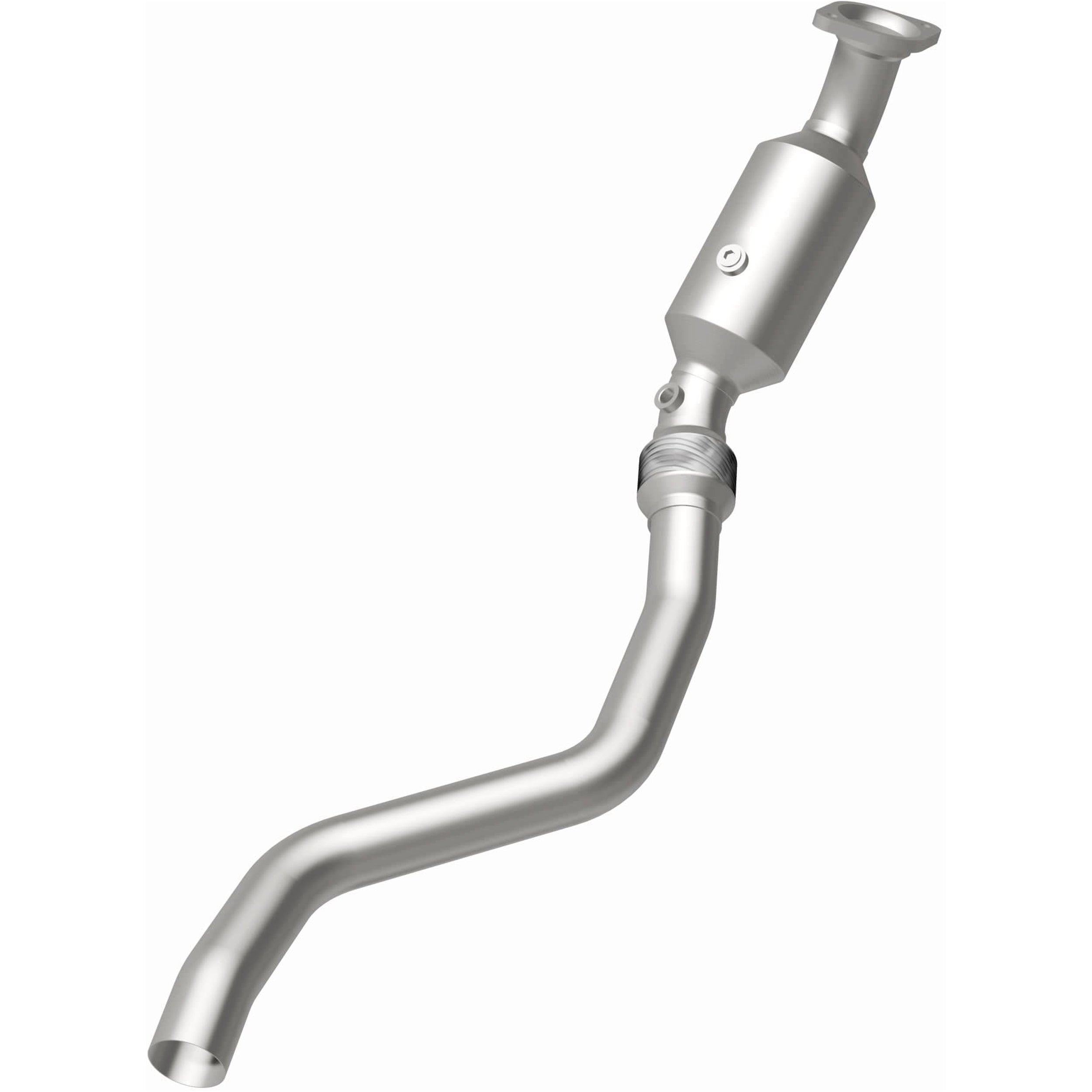 MagnaFlow Exhaust Products 5461244 - California CARB Direct-Fit Catalytic Converter 4