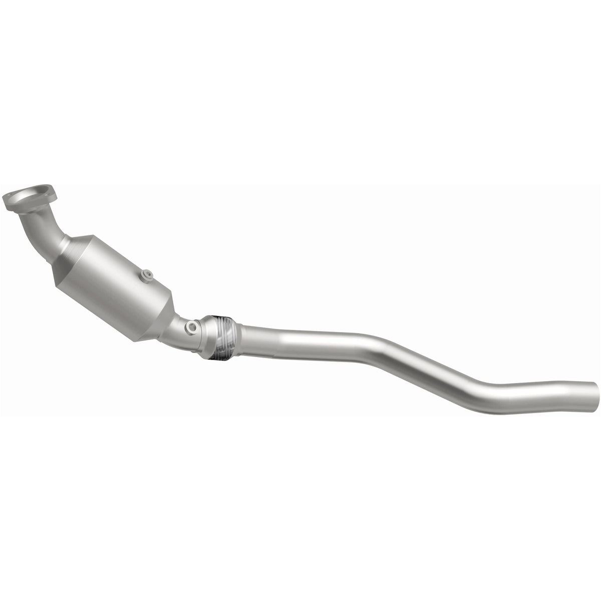 MagnaFlow Exhaust Products 5461244 - California CARB Direct-Fit Catalytic Converter 6