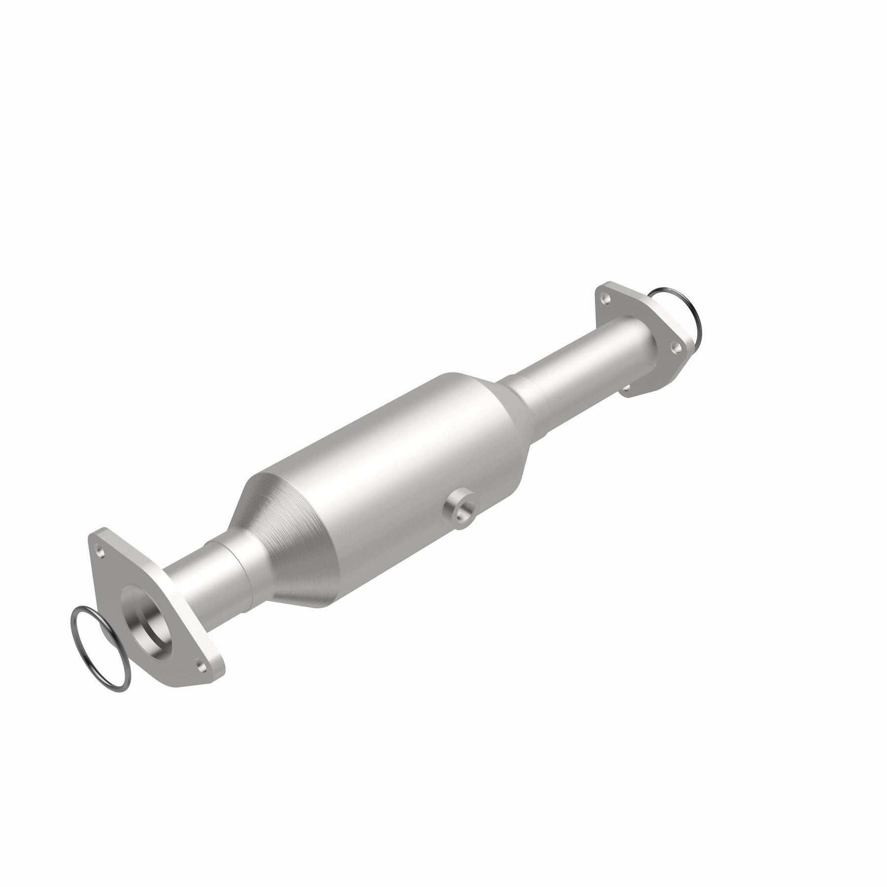MagnaFlow Exhaust Products 5461260 California premium catalytic converter for 2003-2007 Honda Accord, view 5