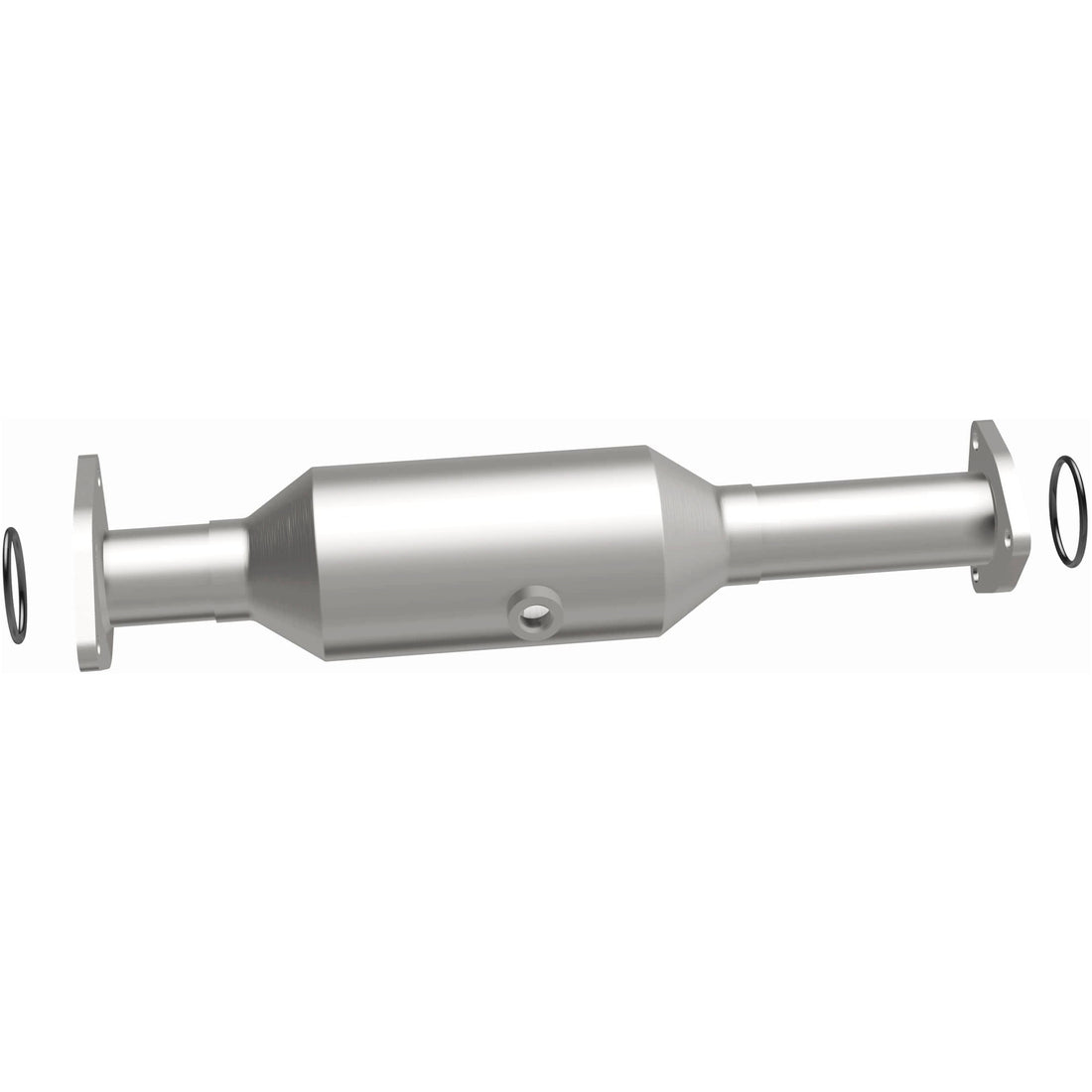 MagnaFlow Exhaust Products 5461260 California premium catalytic converter for 2003-2007 Honda Accord, view 3