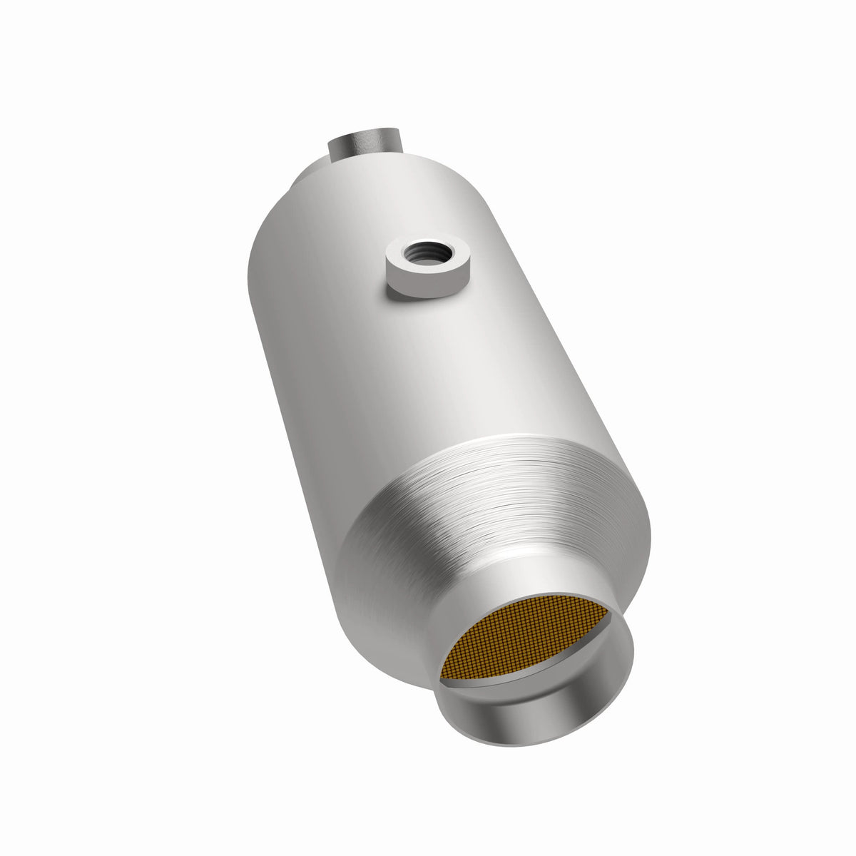 MagnaFlow Exhaust Products 5461325 - California CARB Universal Catalytic Converter 4