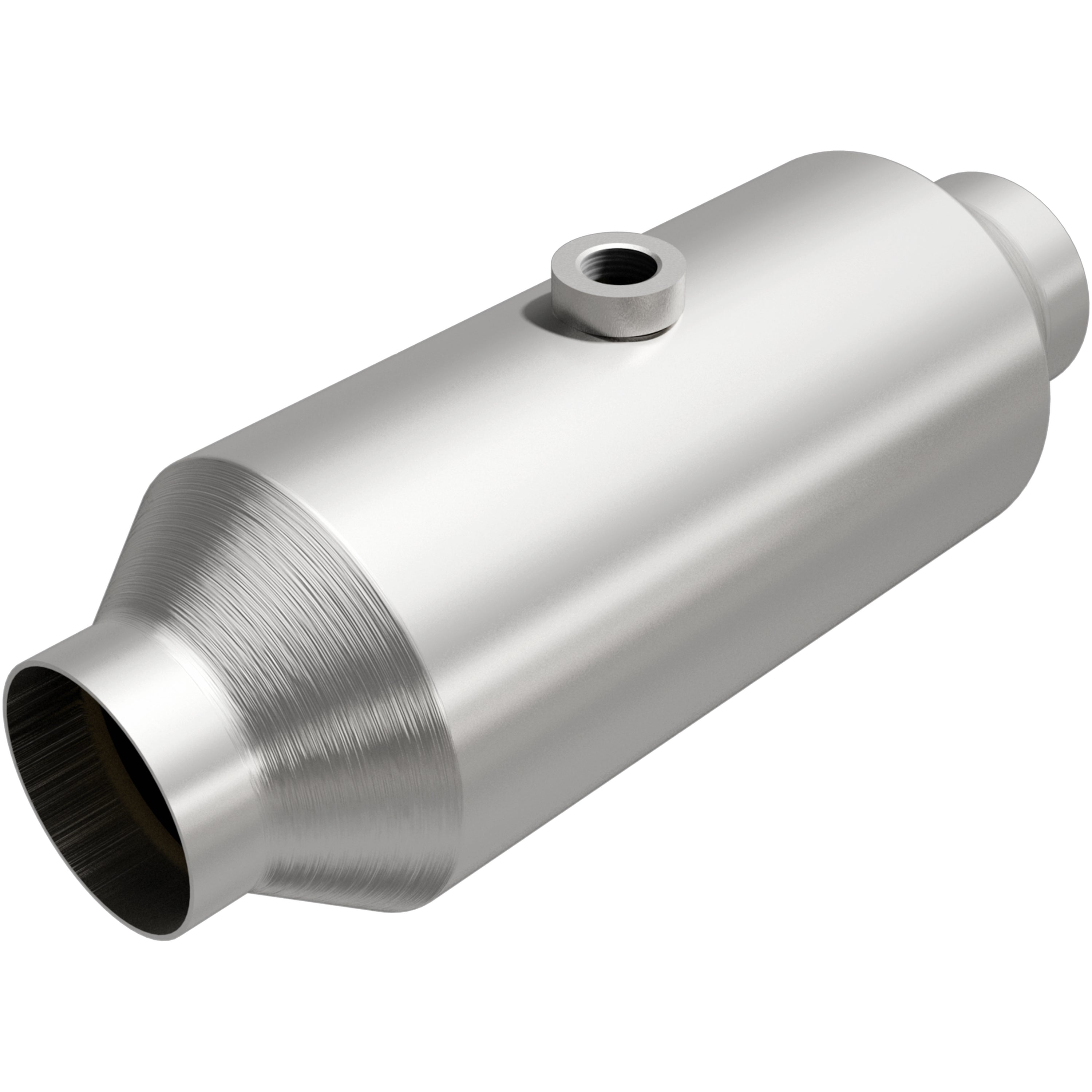 MagnaFlow Exhaust Products 5461335 - California CARB Universal Catalytic Converter 4