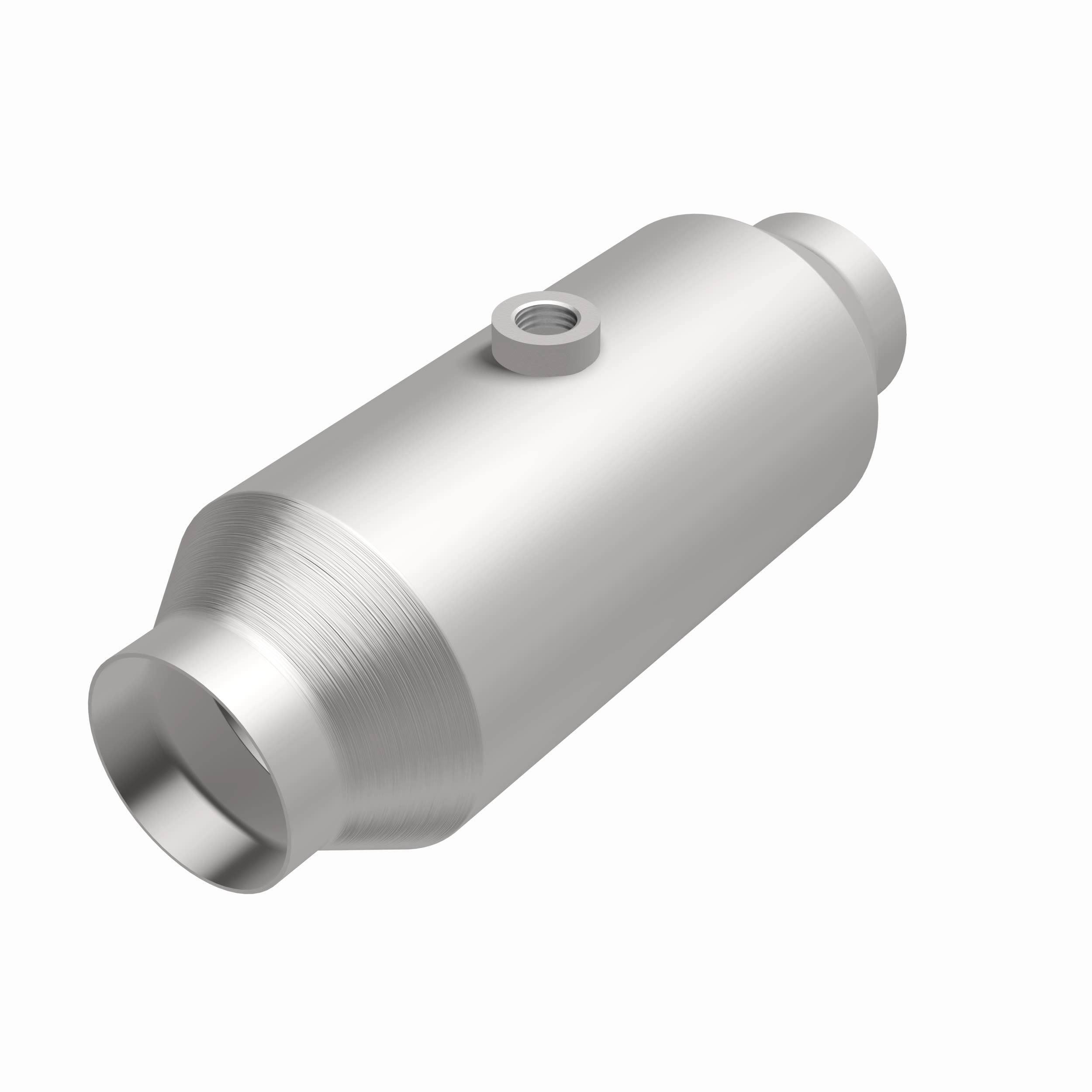 MagnaFlow Exhaust Products 5461335 - California CARB Universal Catalytic Converter 27