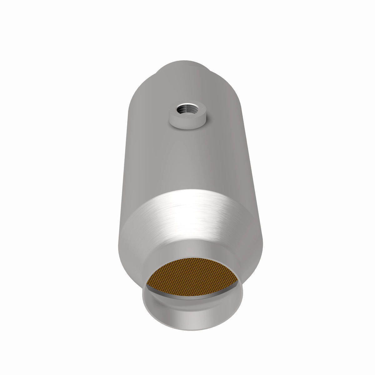 MagnaFlow Exhaust Products 5461336 - California CARB Universal Catalytic Converter 12