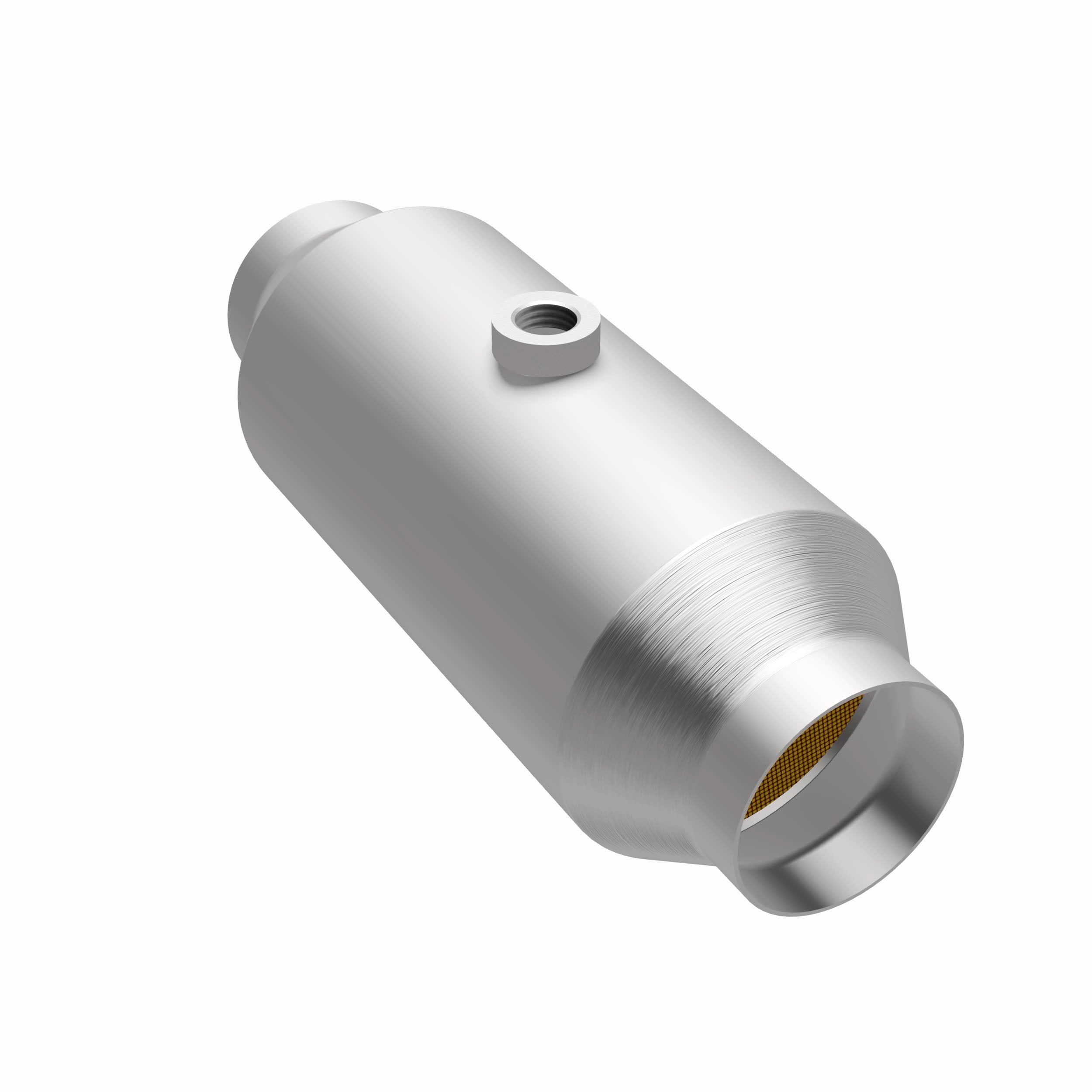 MagnaFlow Exhaust Products 5461336 - California CARB Universal Catalytic Converter 51
