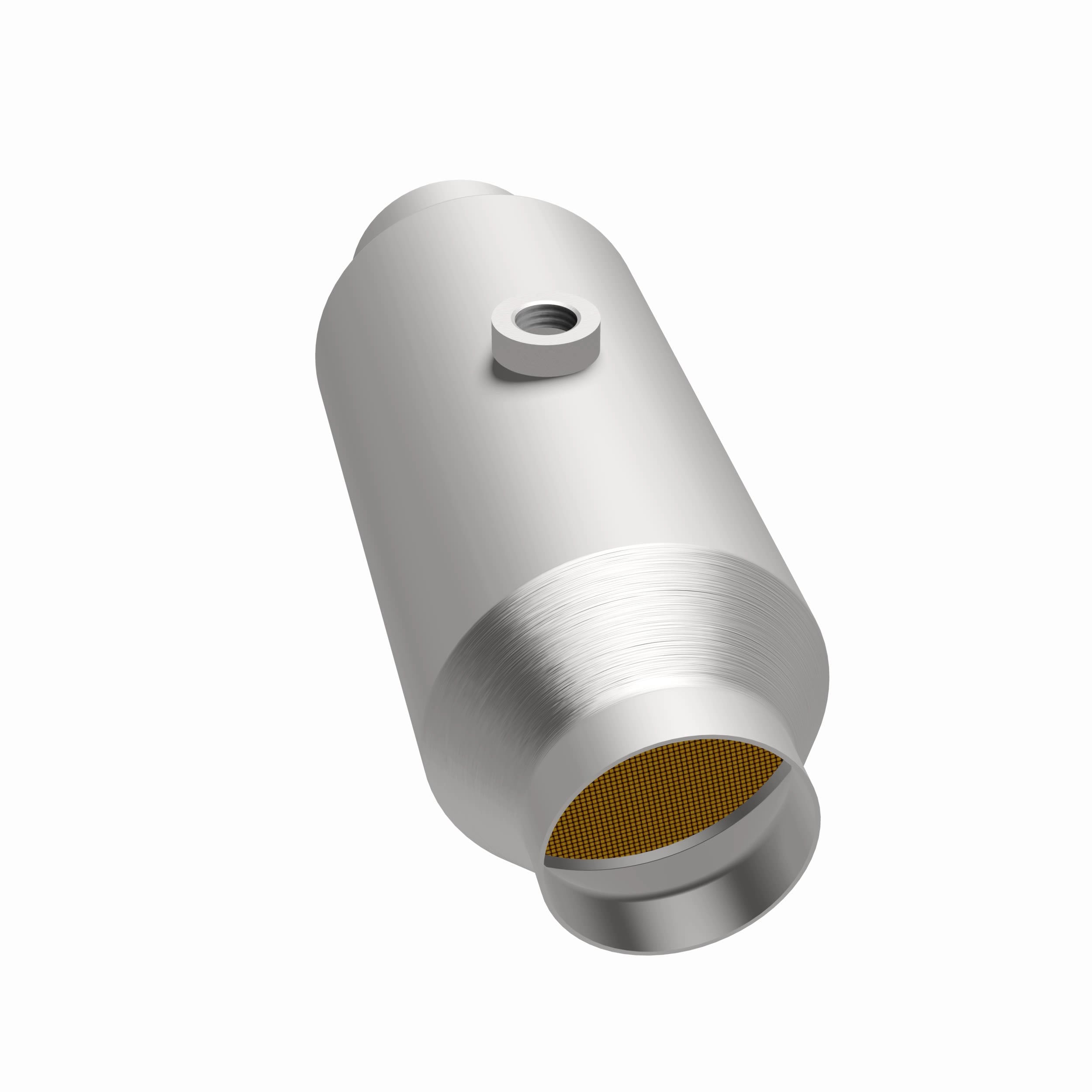 MagnaFlow Exhaust Products 5461336 - California CARB Universal Catalytic Converter 20