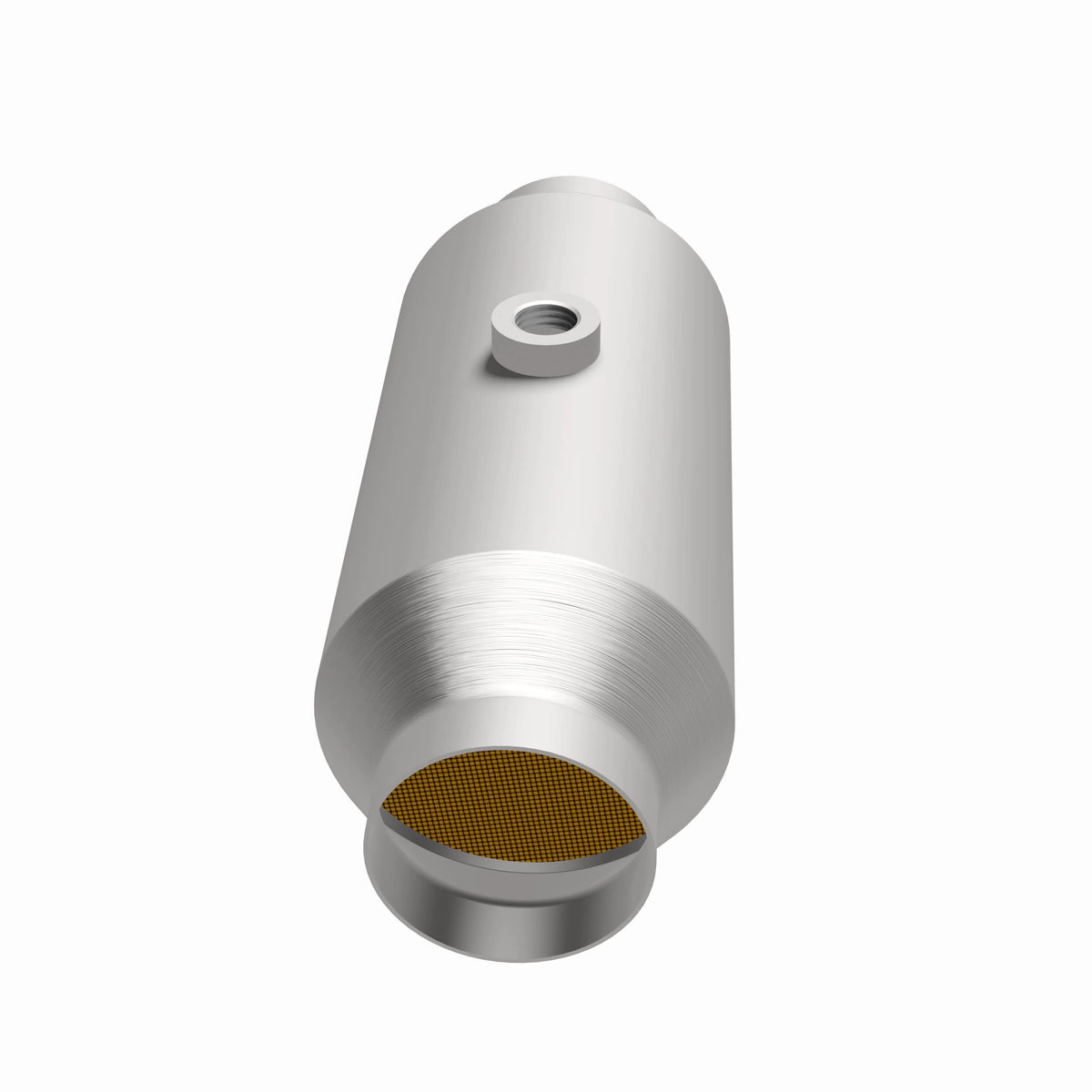 MagnaFlow Exhaust Products 5461336 - California CARB Universal Catalytic Converter 53