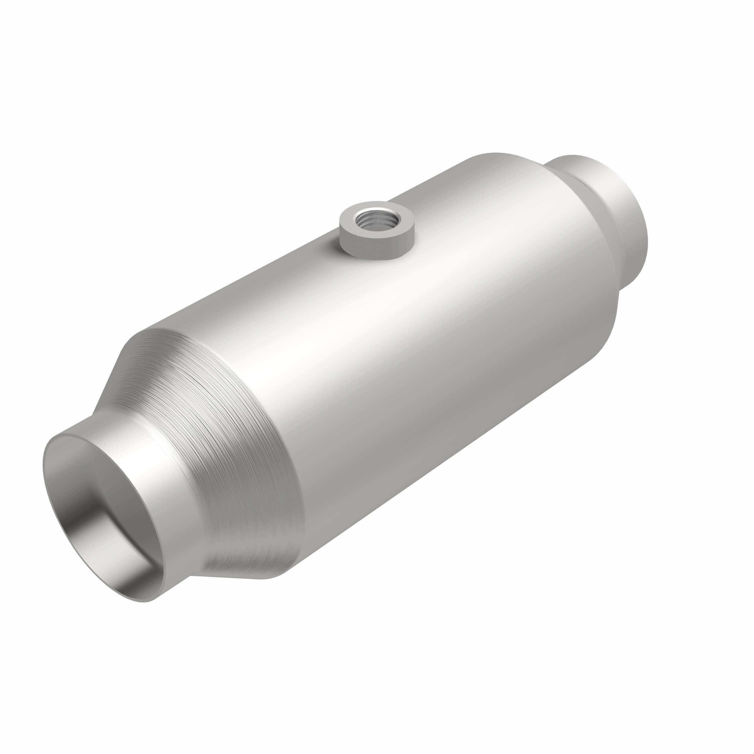 MagnaFlow Exhaust Products 5461336 - California CARB Universal Catalytic Converter 25