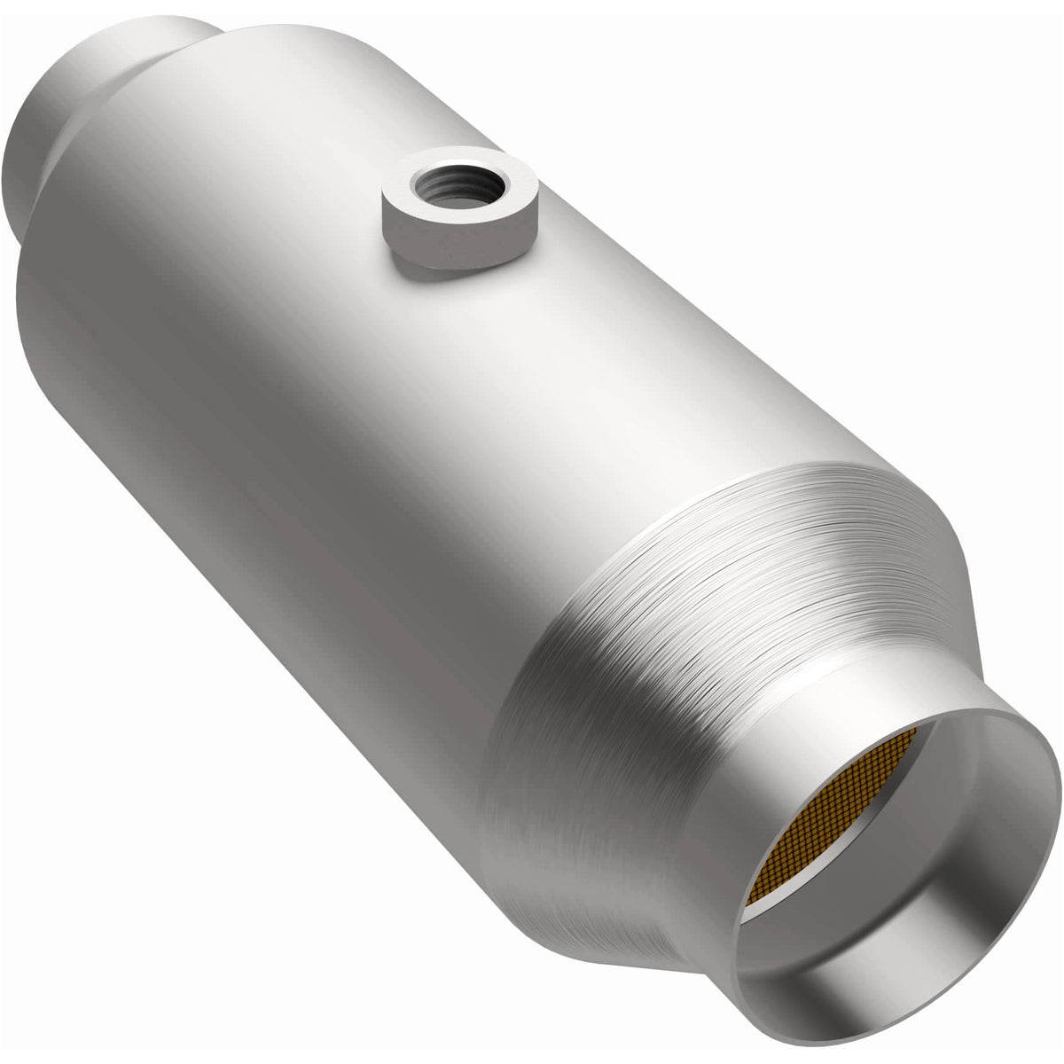 MagnaFlow Exhaust Products 5461336 - California CARB Universal Catalytic Converter 58