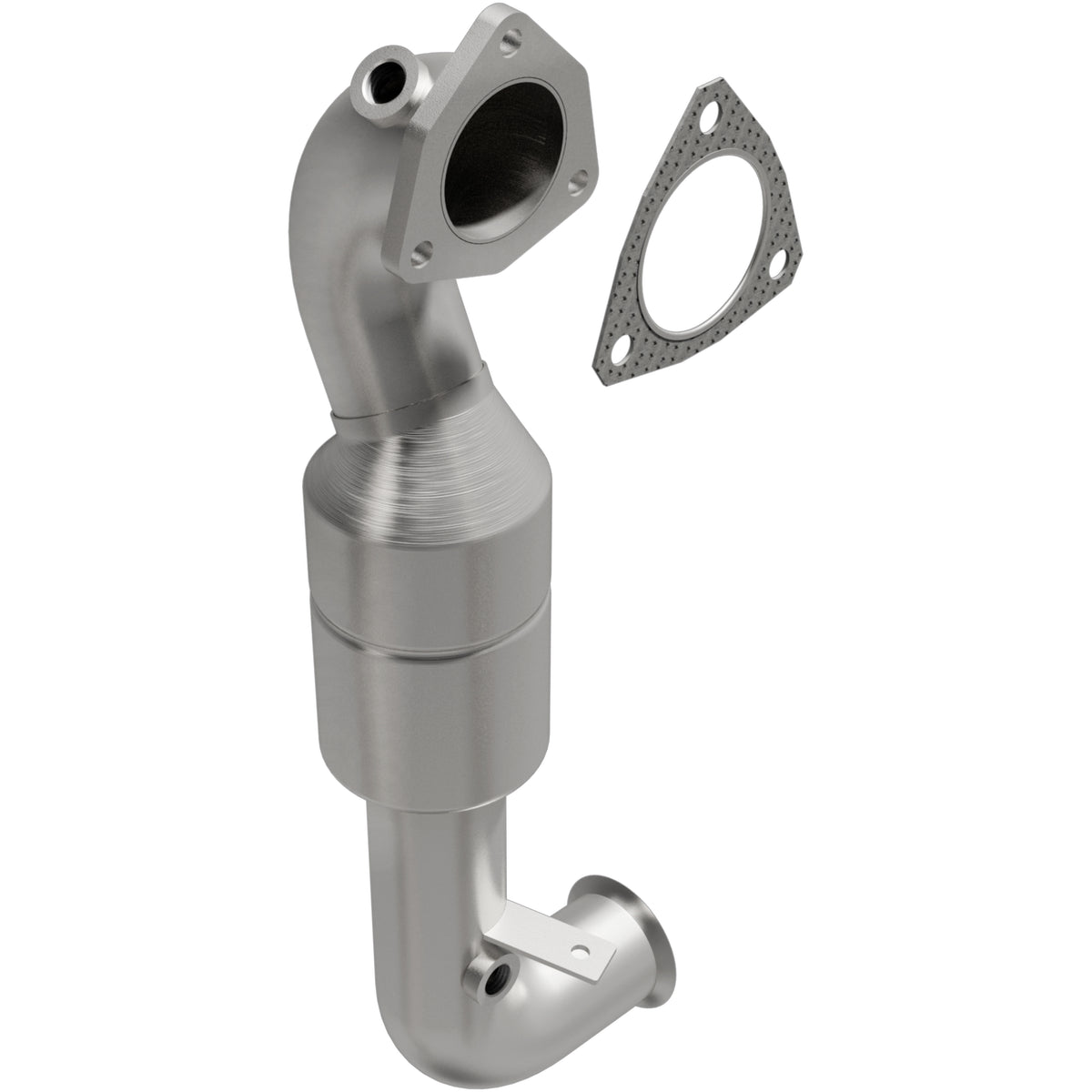 MagnaFlow Exhaust Products 5461350 - California CARB Direct-Fit Catalytic Converter 1