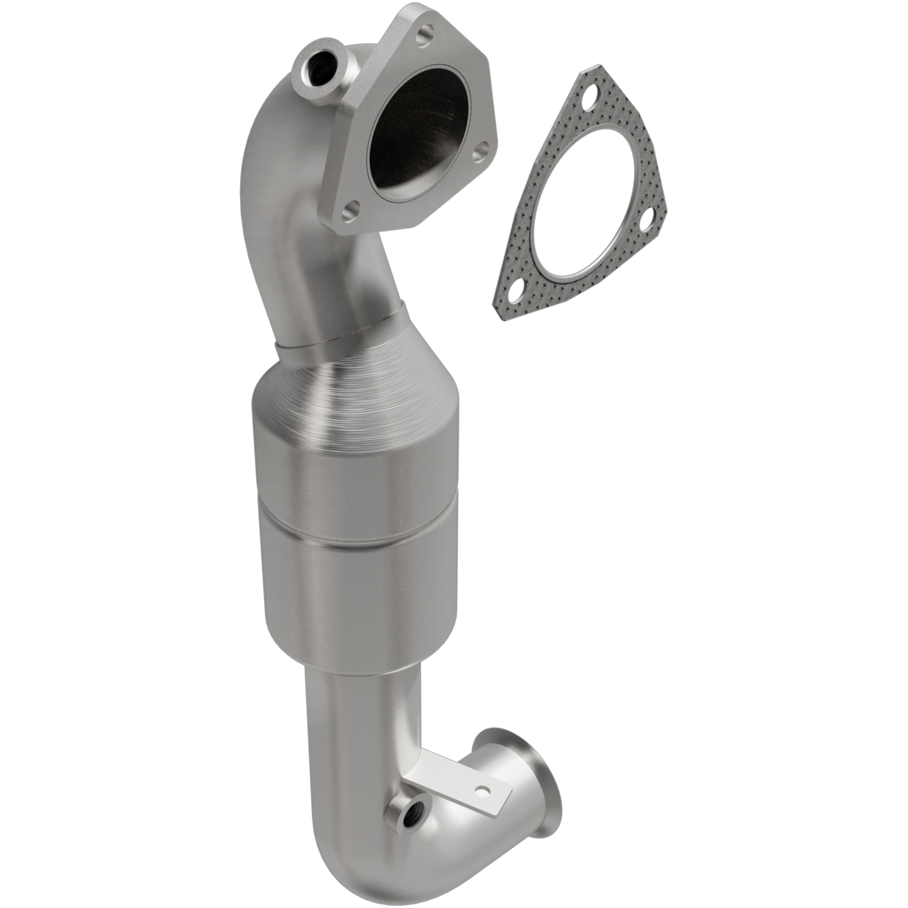MagnaFlow Exhaust Products 5461350 - California CARB Direct-Fit Catalytic Converter 1