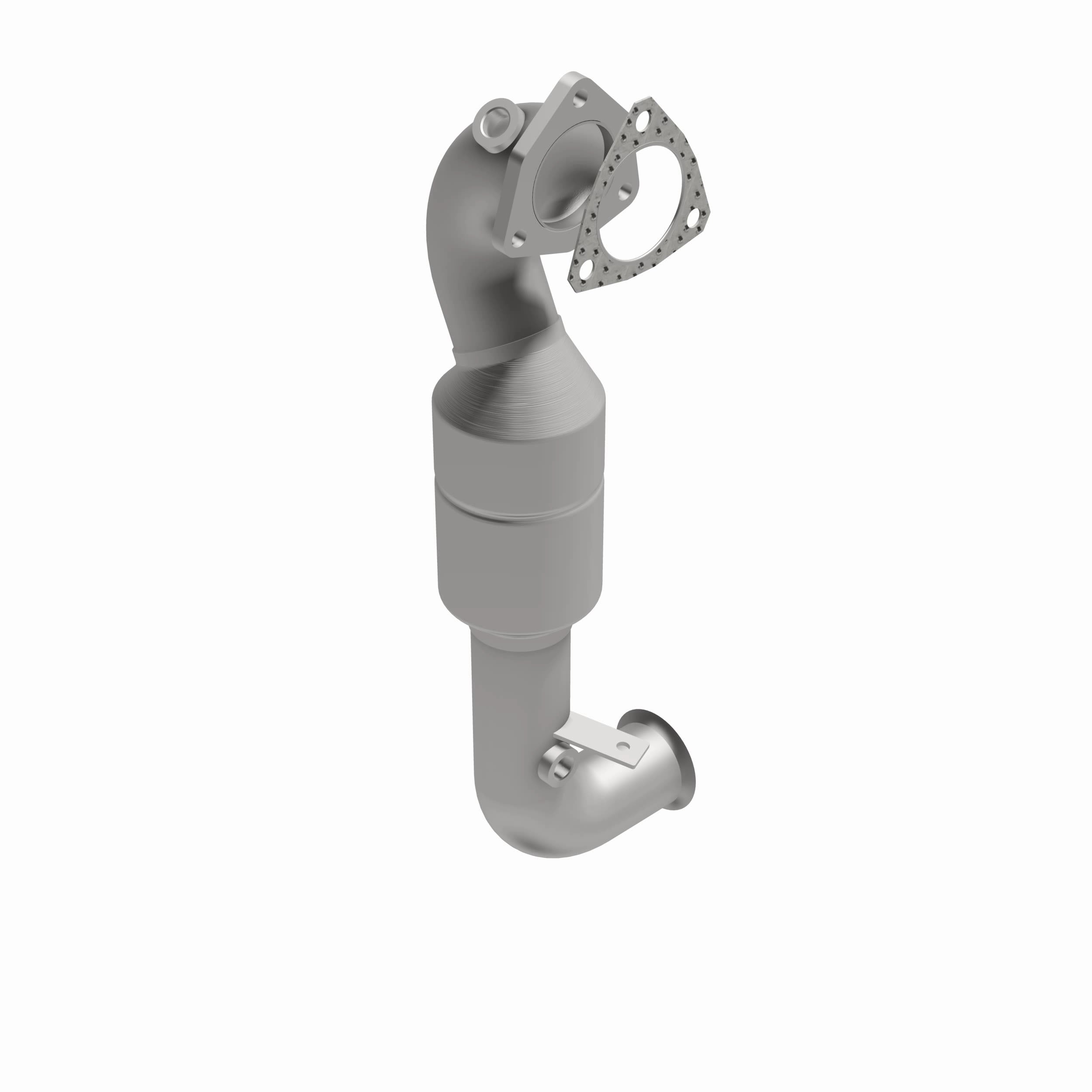 MagnaFlow Exhaust Products 5461350 - California CARB Direct-Fit Catalytic Converter 3