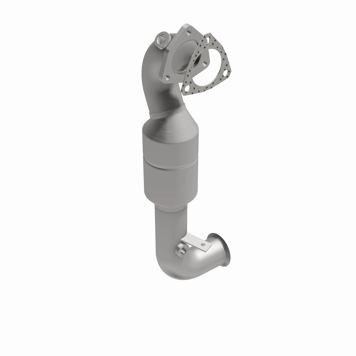 MagnaFlow Exhaust Products 5461350 - California CARB Direct-Fit Catalytic Converter 4