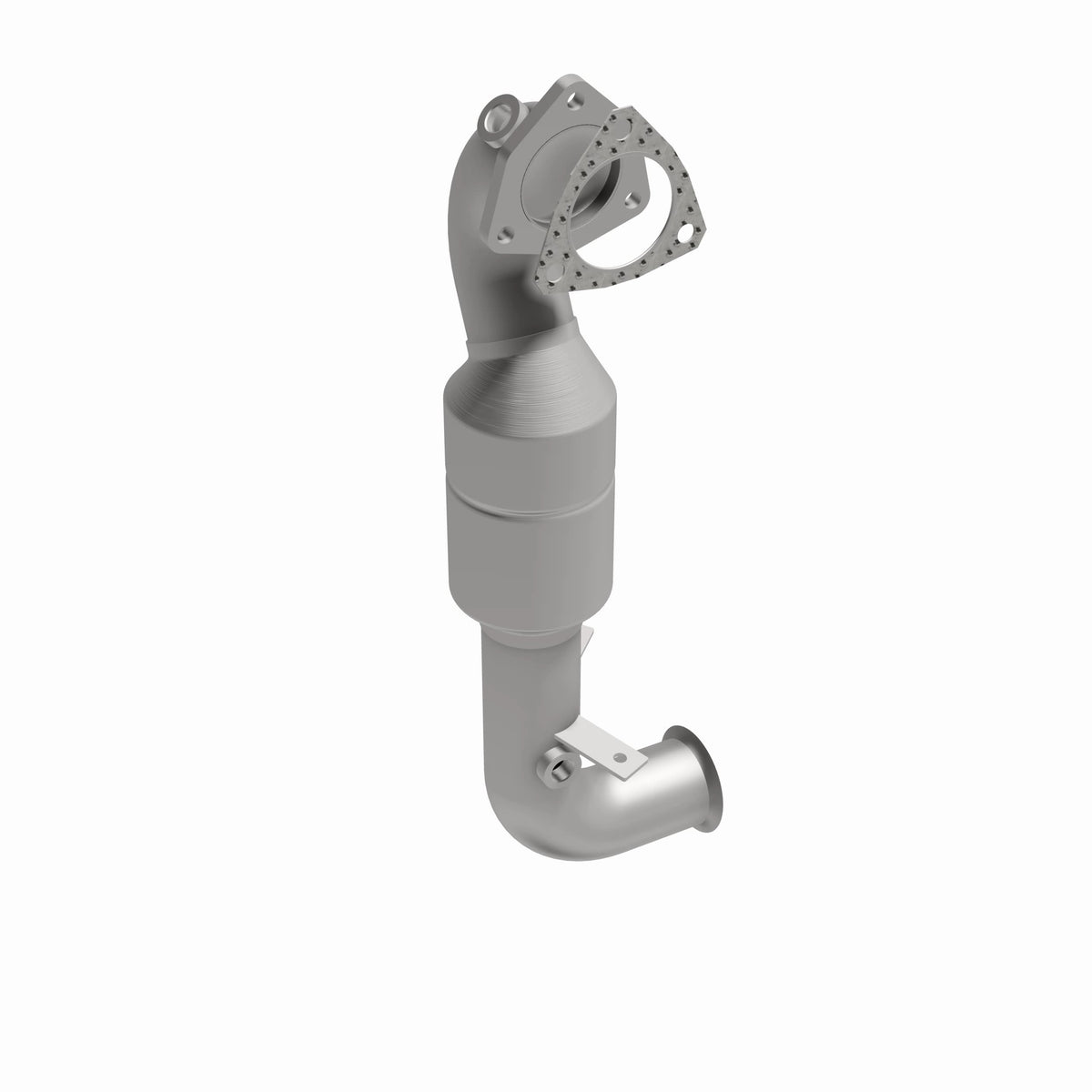MagnaFlow Exhaust Products 5461350 - California CARB Direct-Fit Catalytic Converter 5
