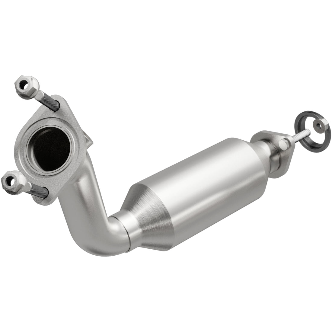MagnaFlow Exhaust Products 5461502 - California CARB Direct-Fit Catalytic Converter 2