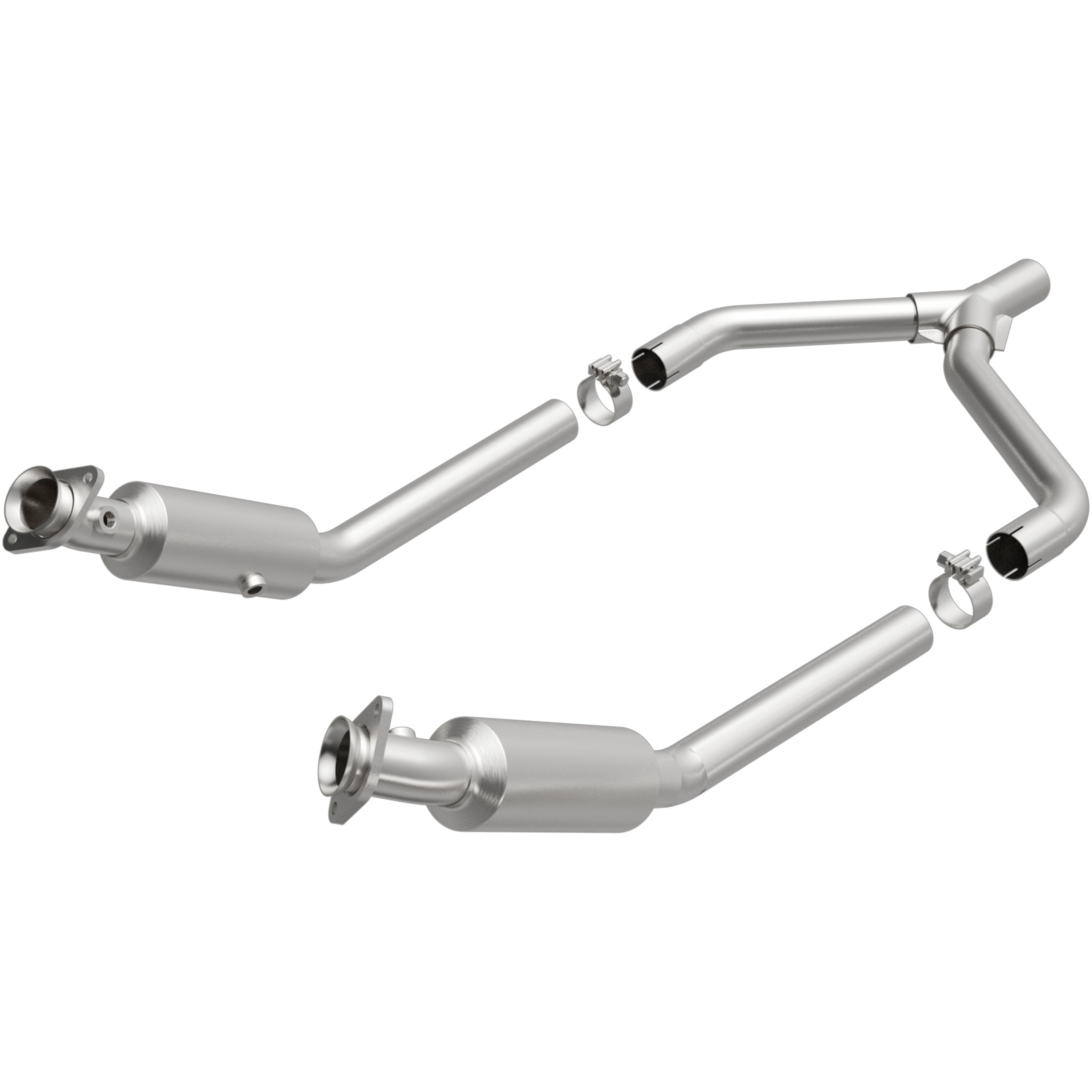 MagnaFlow Exhaust Products 5461533 - California CARB Direct-Fit Catalytic Converter 3