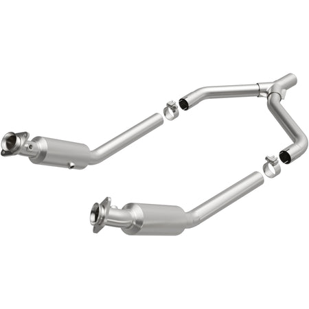 MagnaFlow Exhaust Products 5461533 - California CARB Direct-Fit Catalytic Converter 3