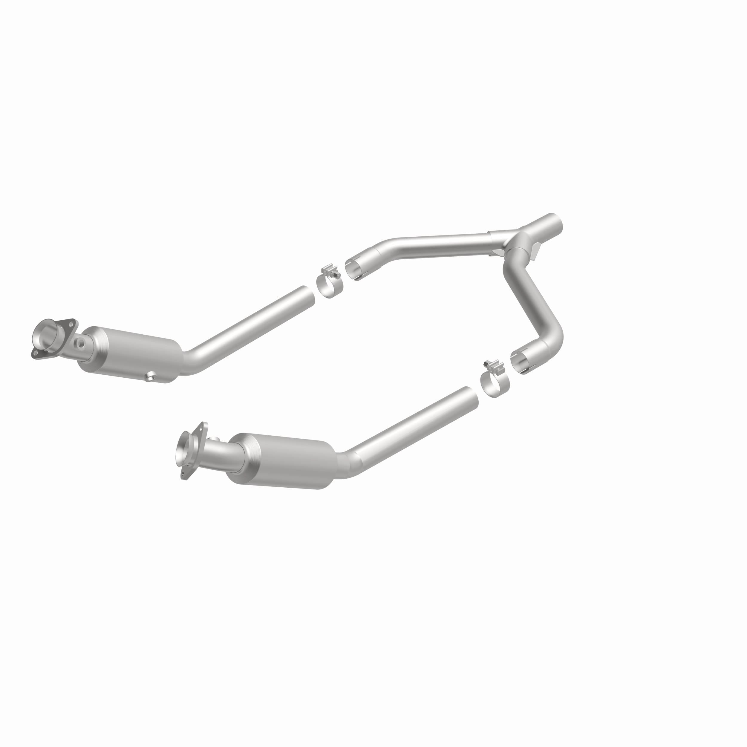 MagnaFlow Exhaust Products 5461533 - California CARB Direct-Fit Catalytic Converter 4