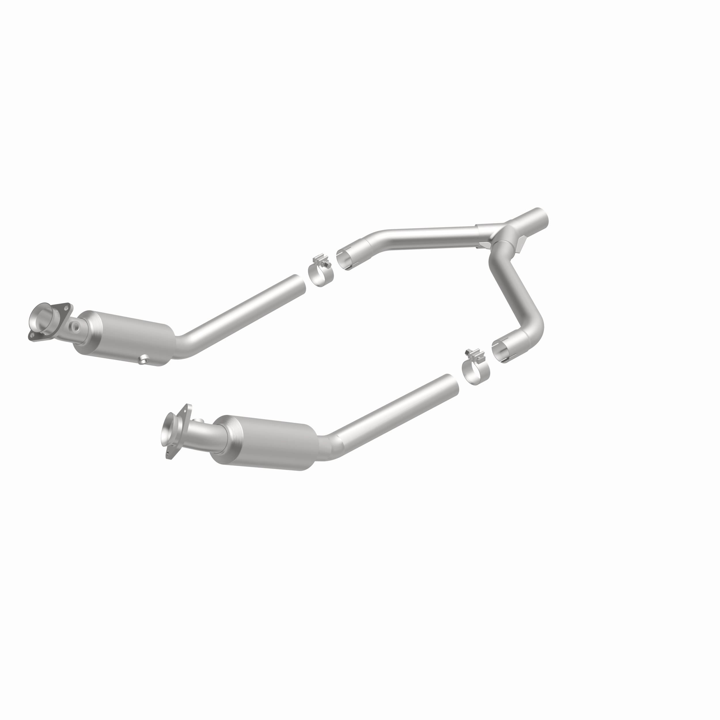 MagnaFlow Exhaust Products 5461533 - California CARB Direct-Fit Catalytic Converter 5