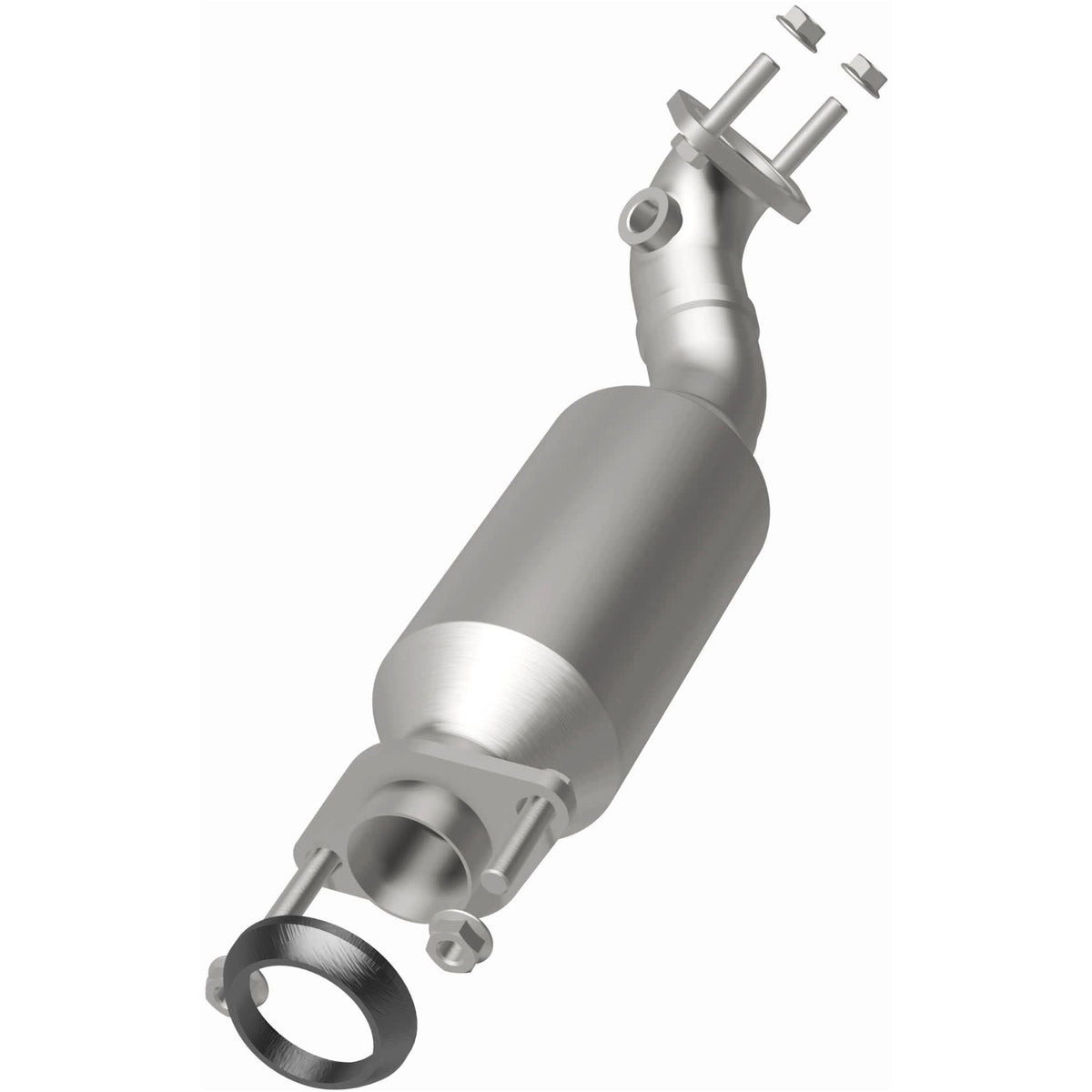 MagnaFlow Exhaust Products 5461617 - California CARB Direct-Fit Catalytic Converter 2