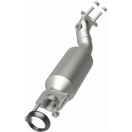 MagnaFlow Exhaust Products 5461617 - California CARB Direct-Fit Catalytic Converter 2