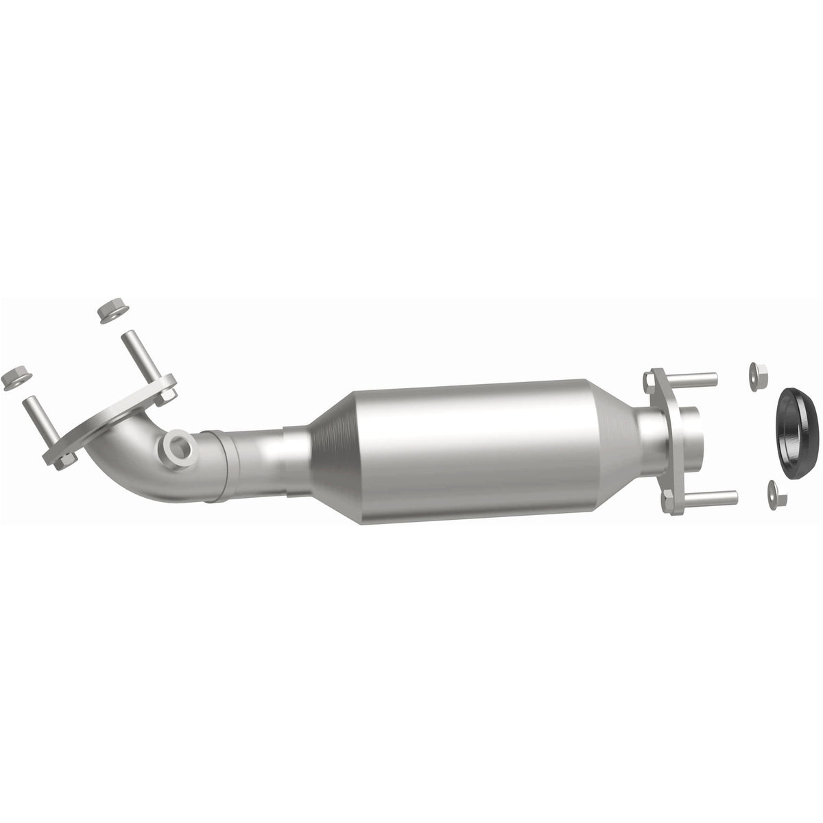 MagnaFlow Exhaust Products 5461617 - California CARB Direct-Fit Catalytic Converter 3