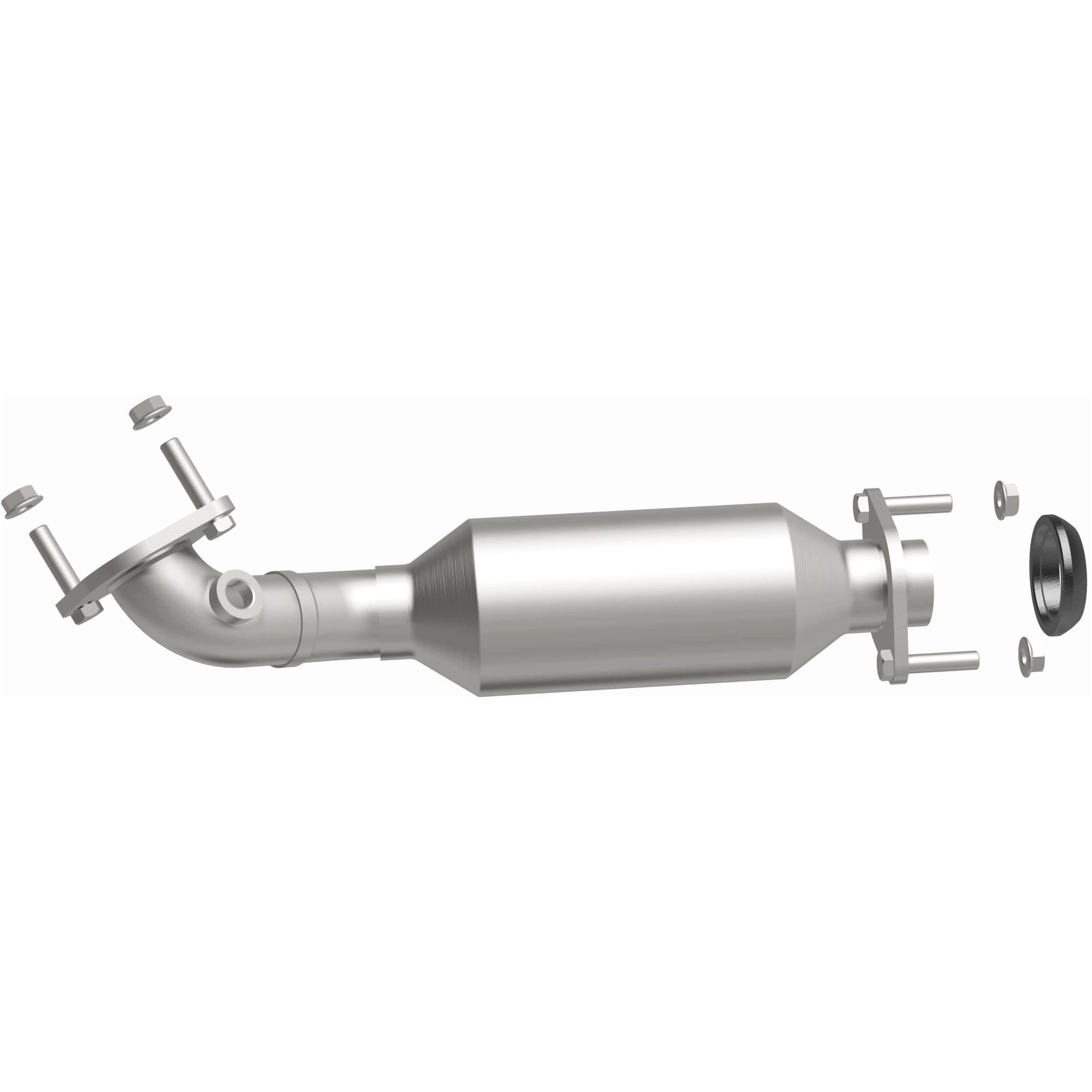 MagnaFlow Exhaust Products 5461617 - California CARB Direct-Fit Catalytic Converter 3