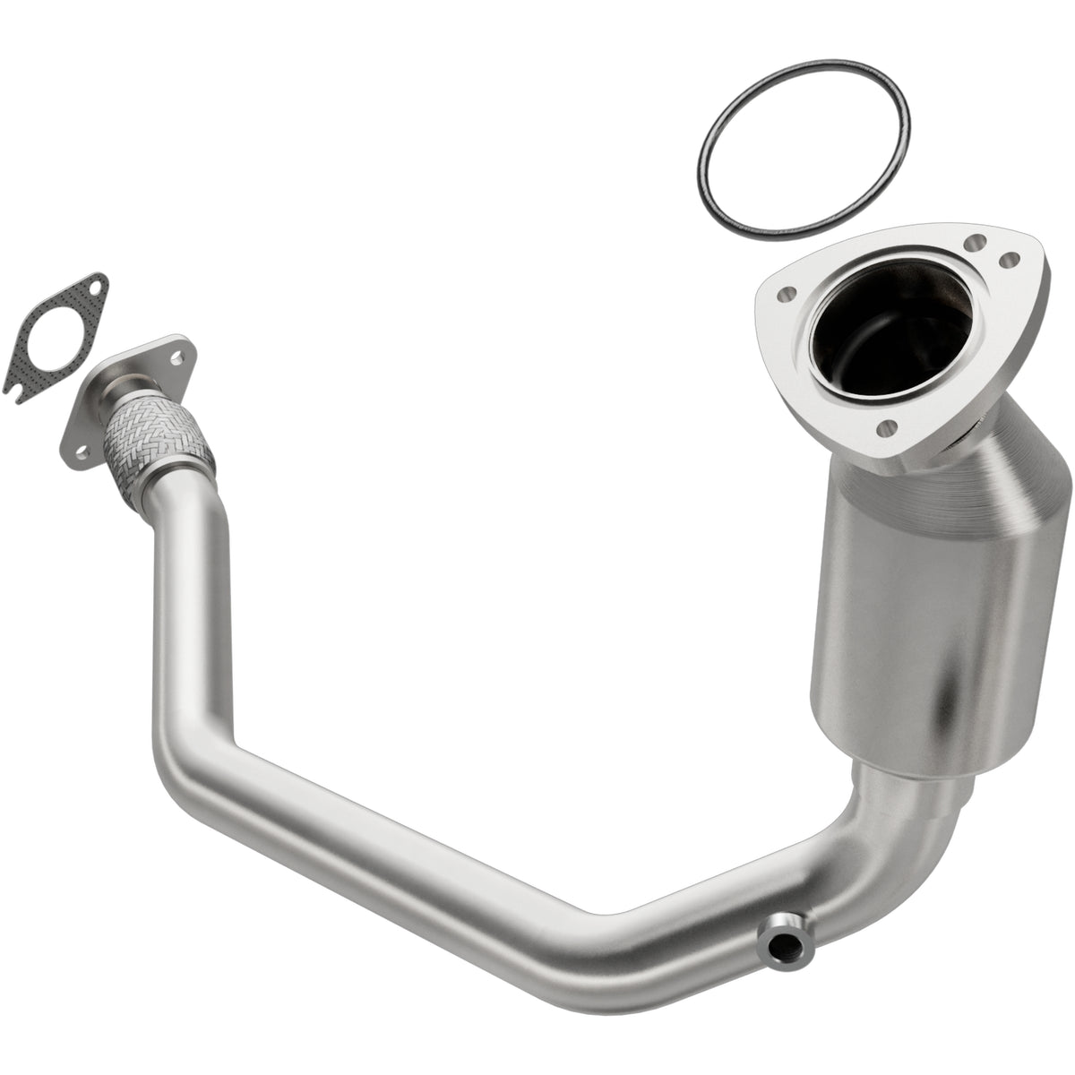 MagnaFlow Exhaust Products 5461619 - California CARB Direct-Fit Catalytic Converter 1