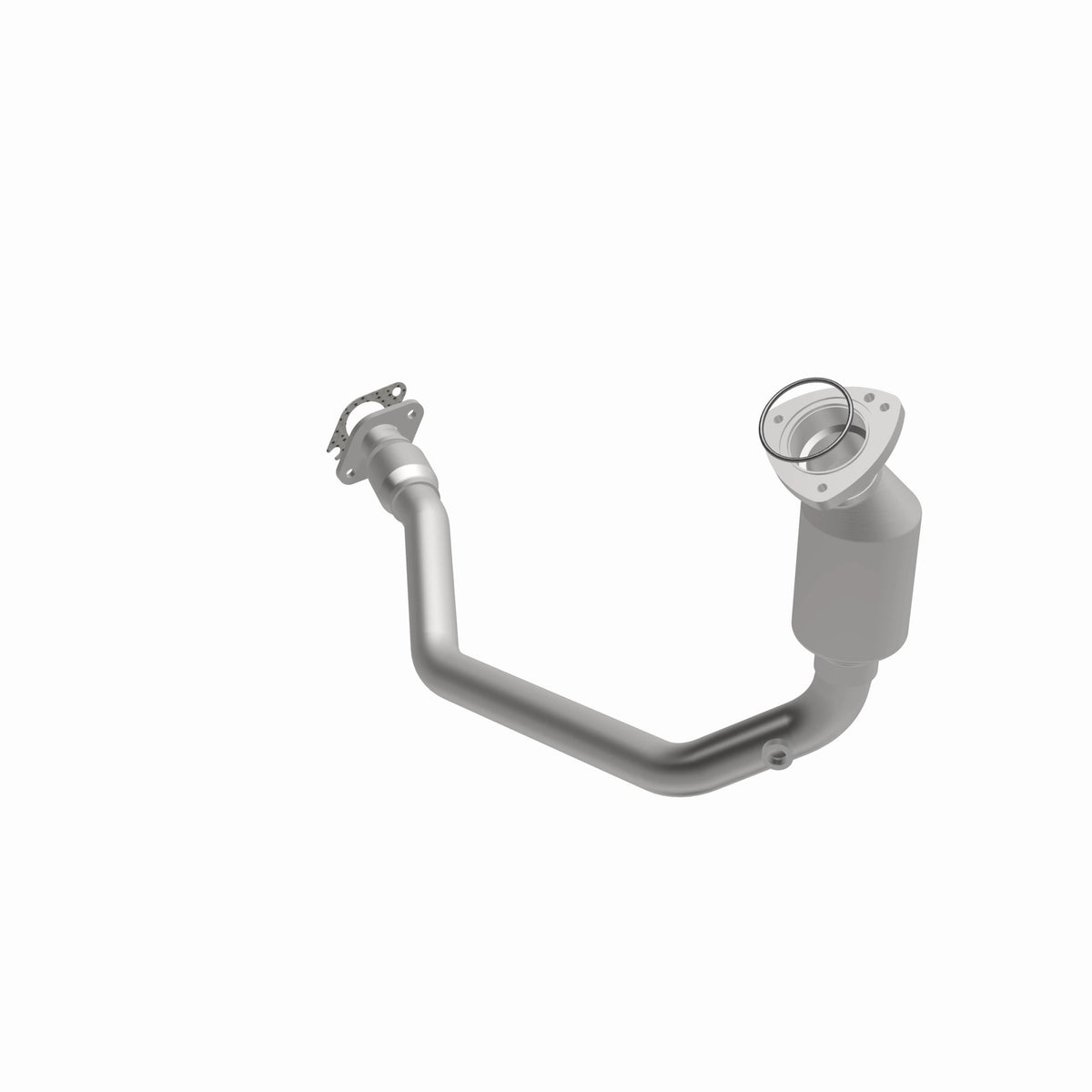 MagnaFlow Exhaust Products 5461619 - California CARB Direct-Fit Catalytic Converter 3