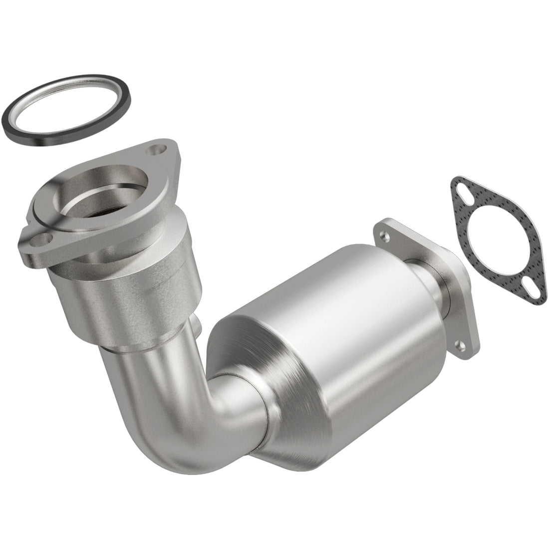 MagnaFlow Exhaust Products 5461627 - California CARB Direct-Fit Catalytic Converter 3