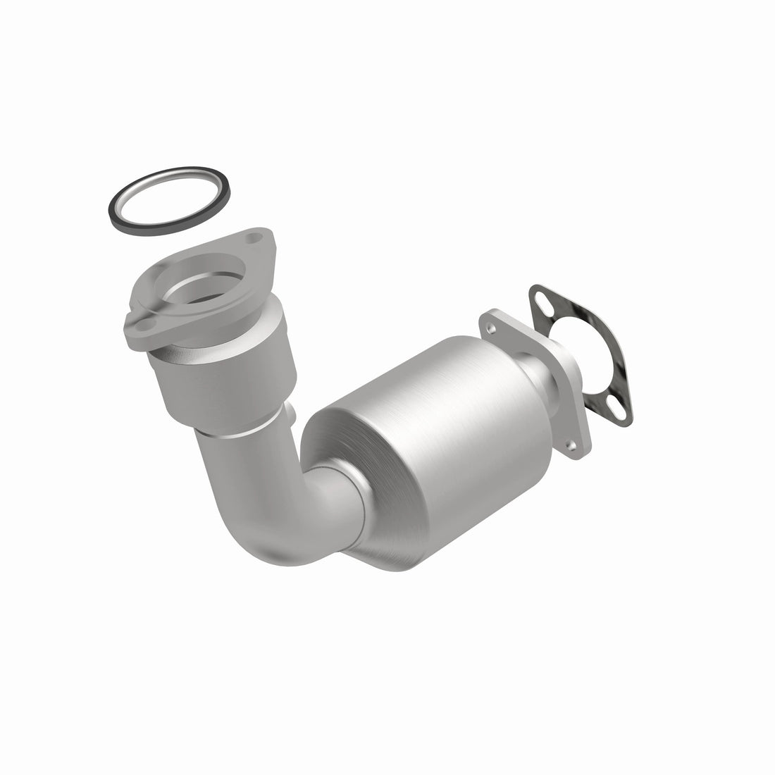 MagnaFlow Exhaust Products 5461627 - California CARB Direct-Fit Catalytic Converter 4