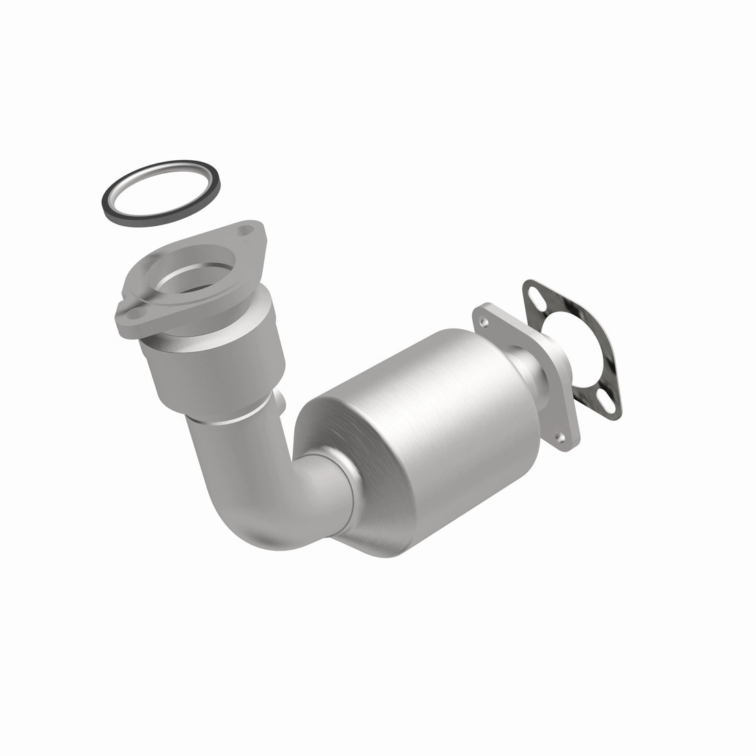 MagnaFlow Exhaust Products 5461627 - California CARB Direct-Fit Catalytic Converter 5