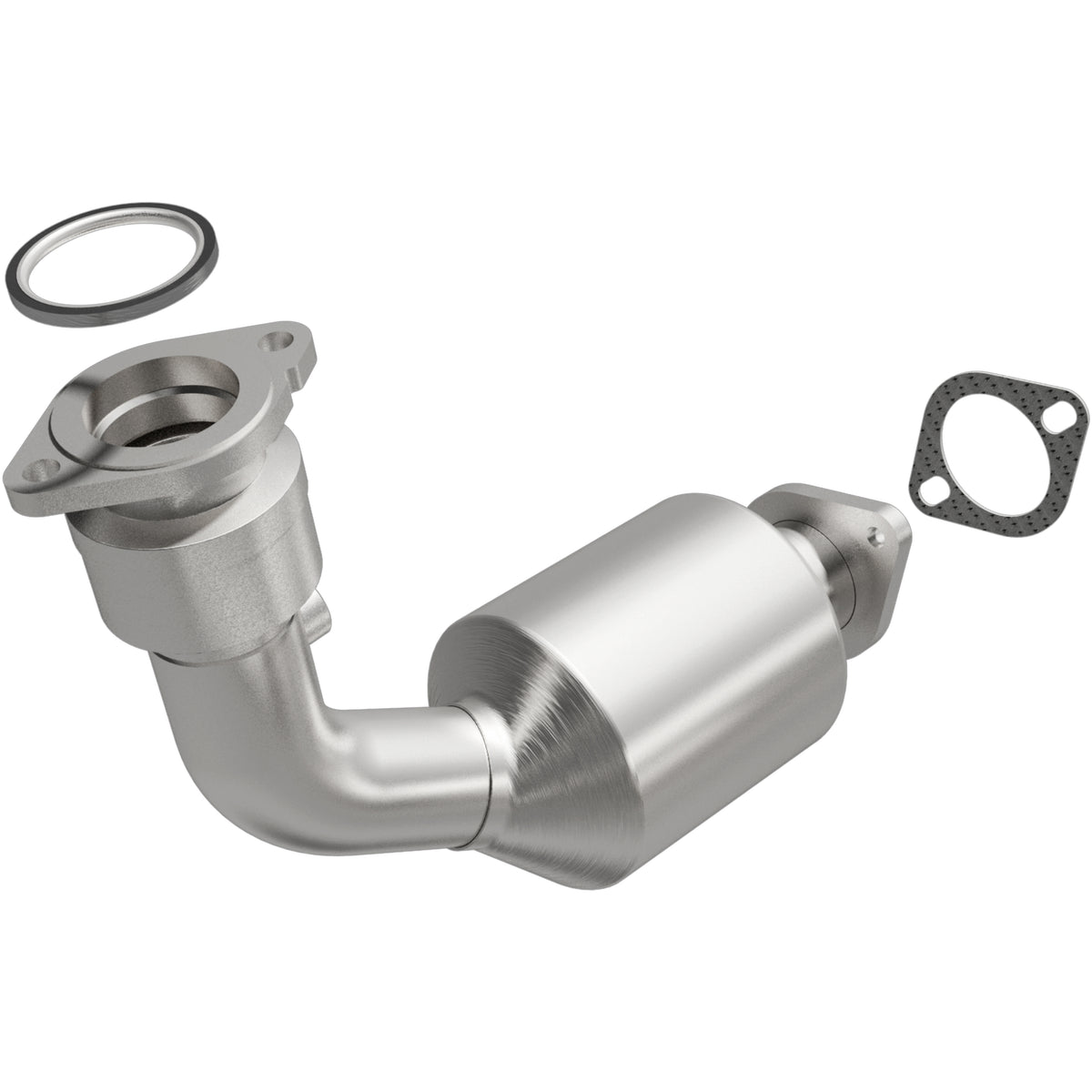 MagnaFlow Exhaust Products 5461628 - California CARB Direct-Fit Catalytic Converter 4